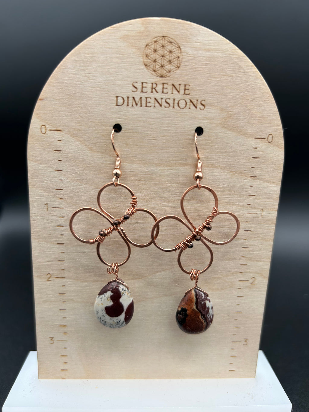 Quiet Ground Earrings