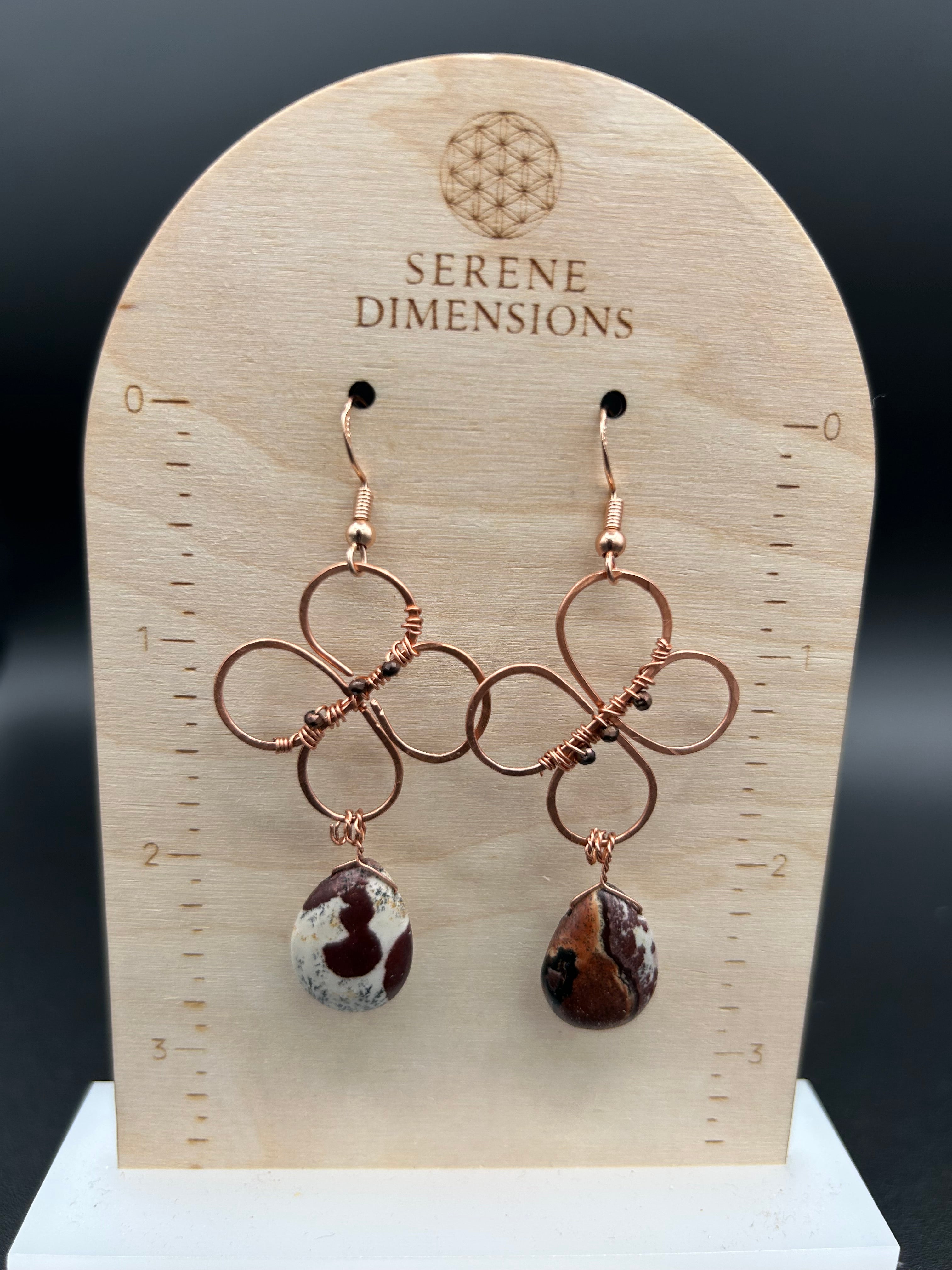 Quiet Ground Earrings