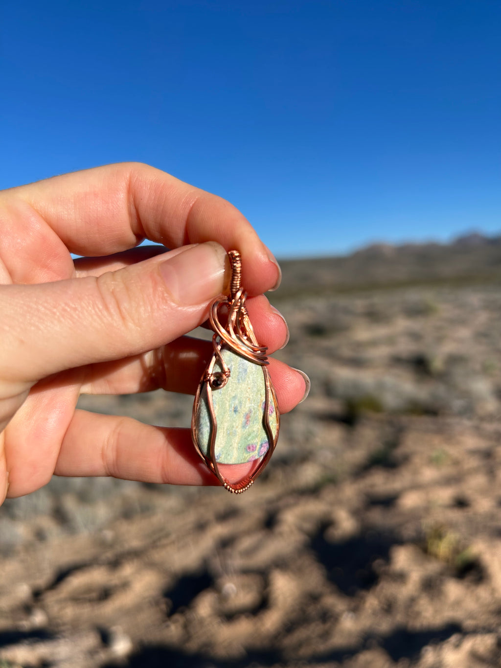 Heart Vitality Necklace