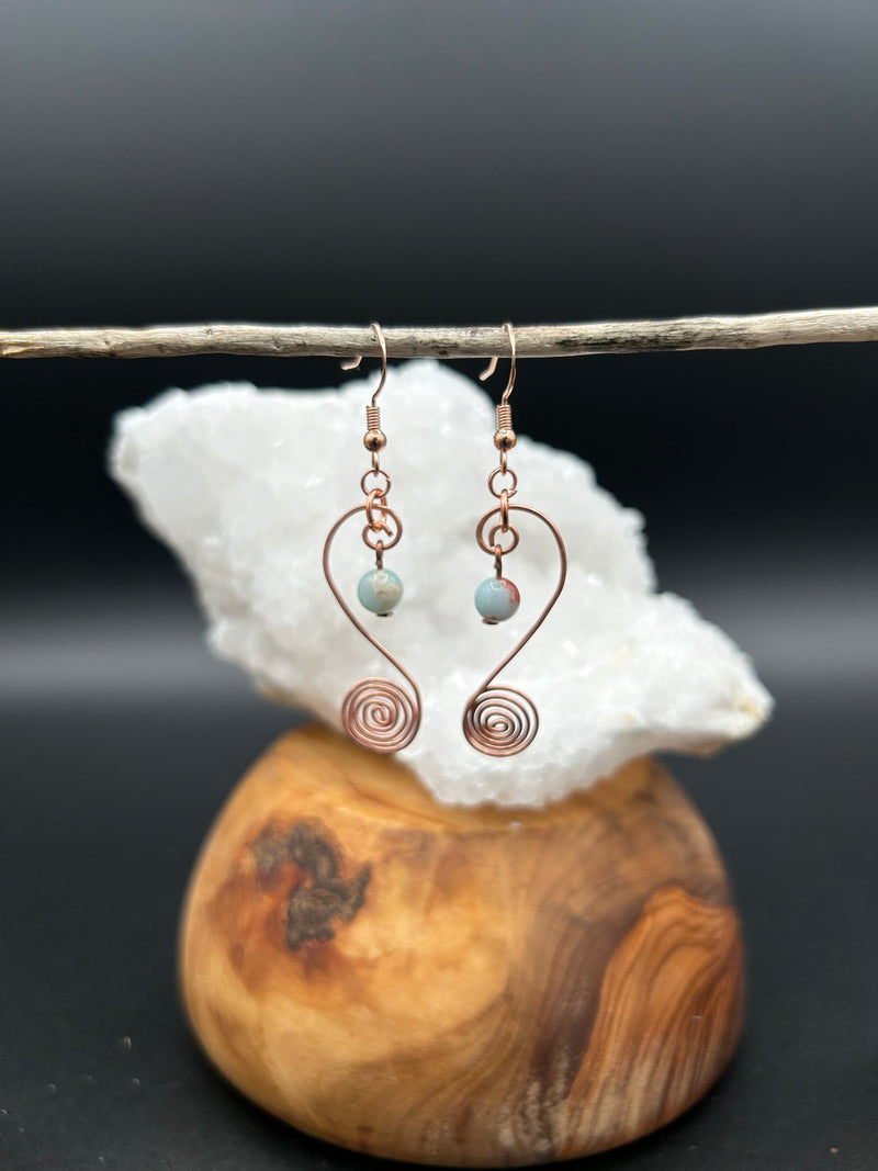Earth Evolution Earrings