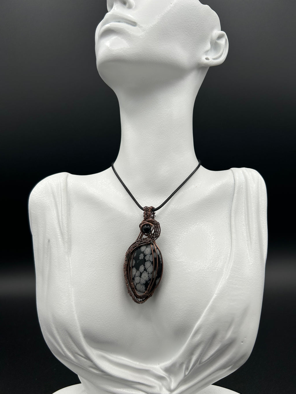 Quiet Release Necklace