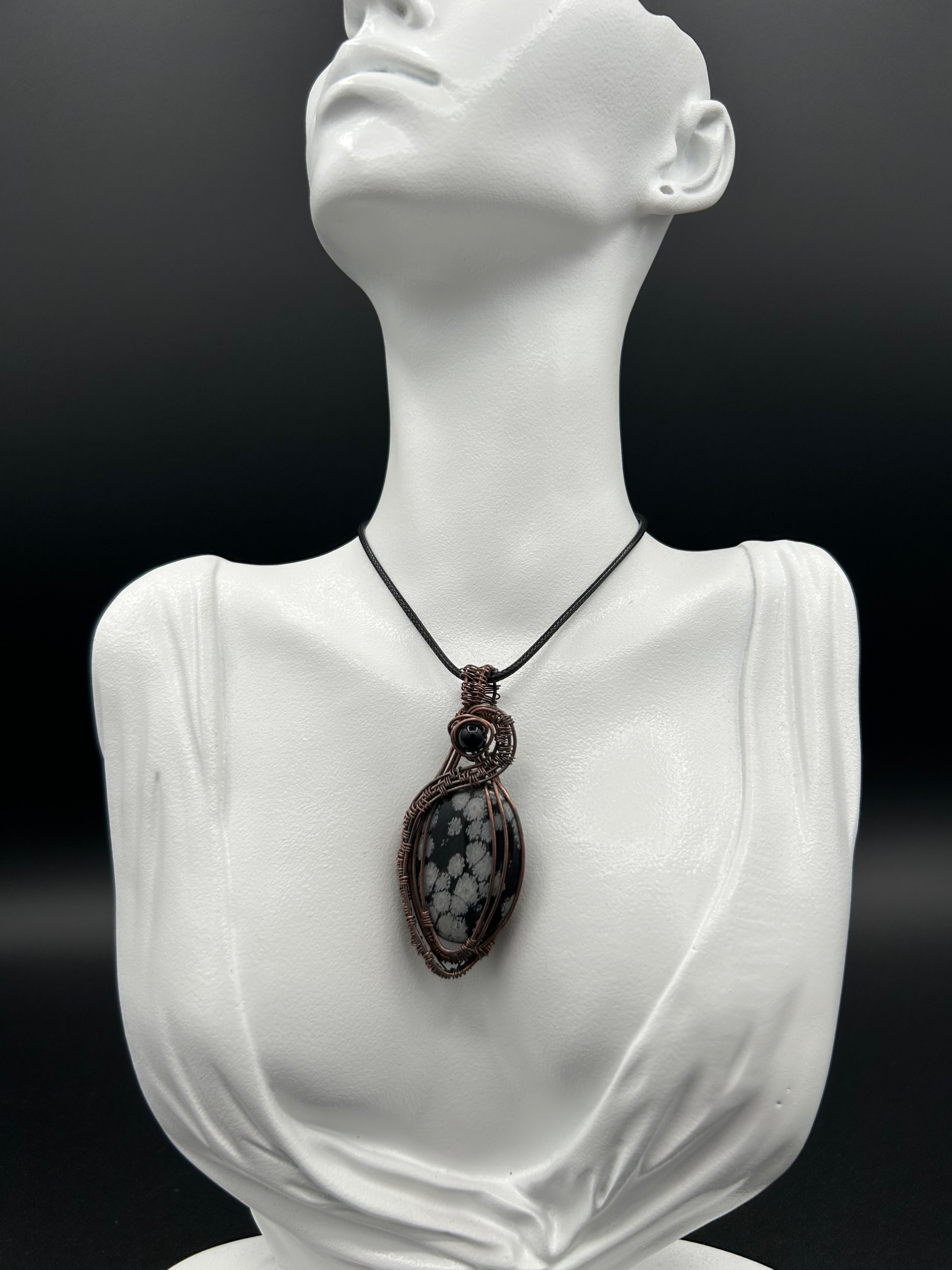 Quiet Release Necklace