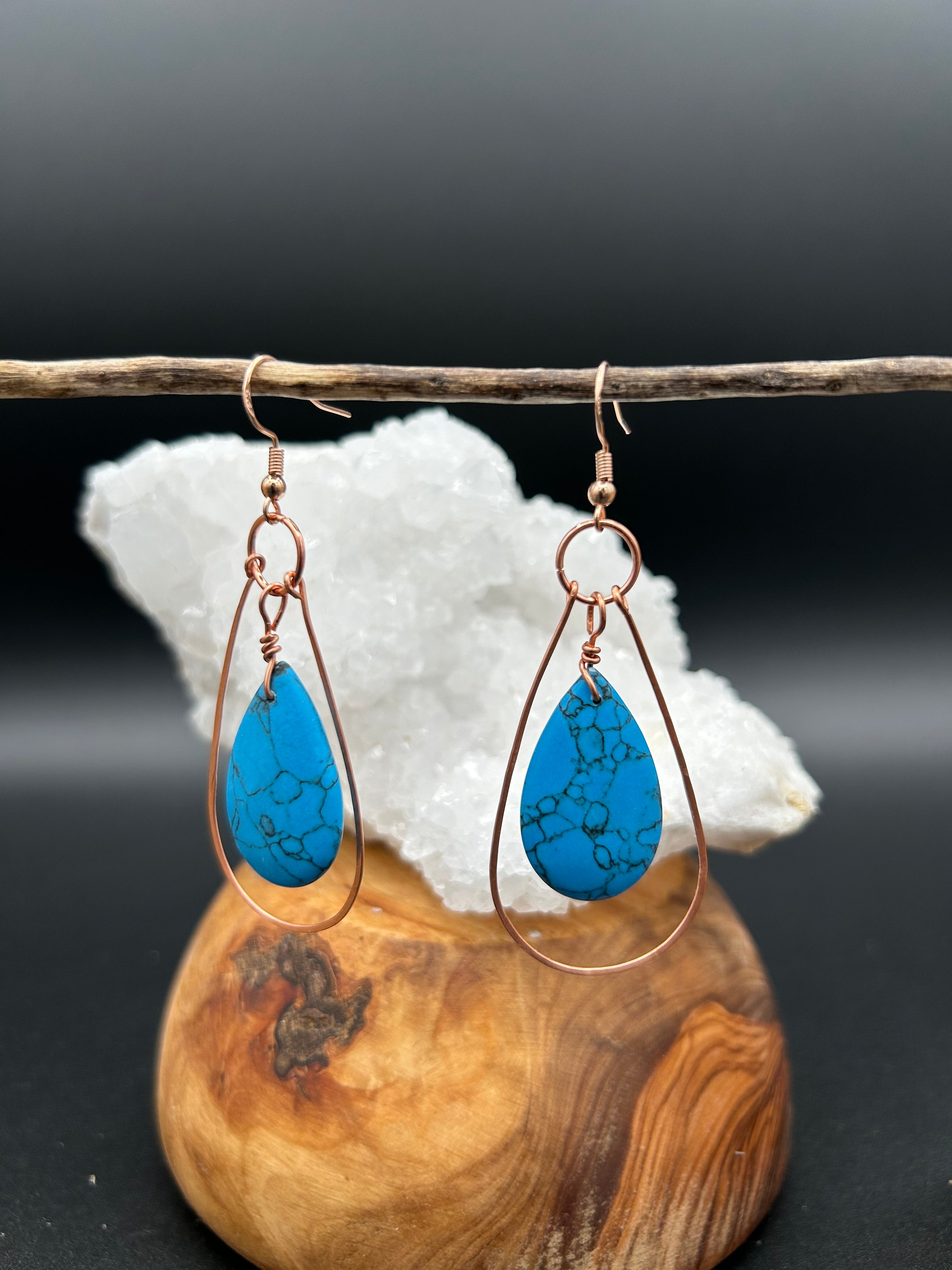 Calm Release Earrings