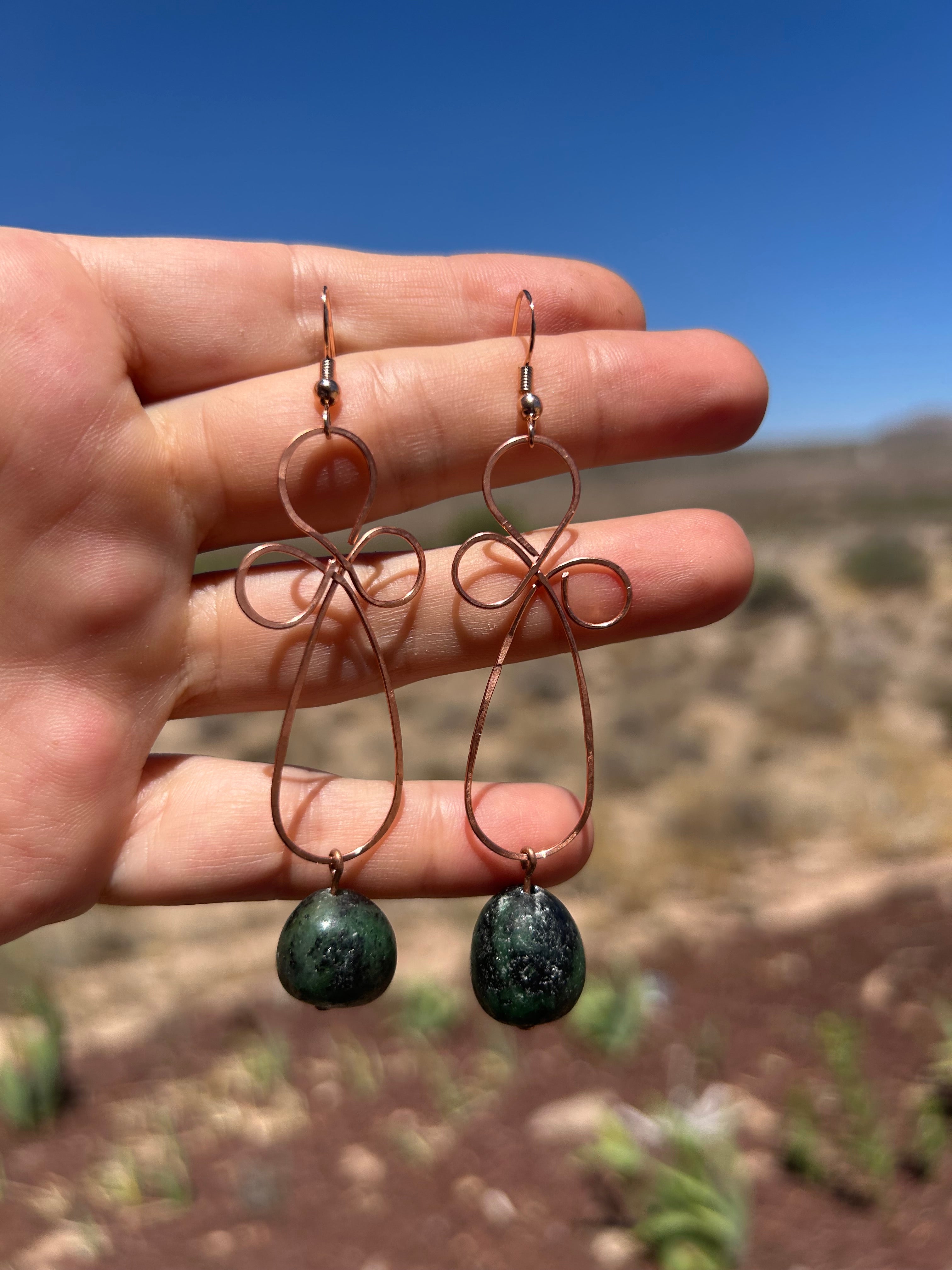 Awakened Heart Earrings