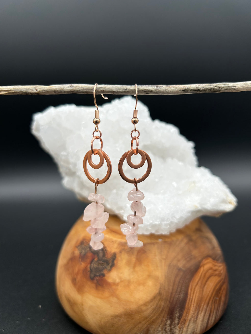 Heart Harmony Earrings