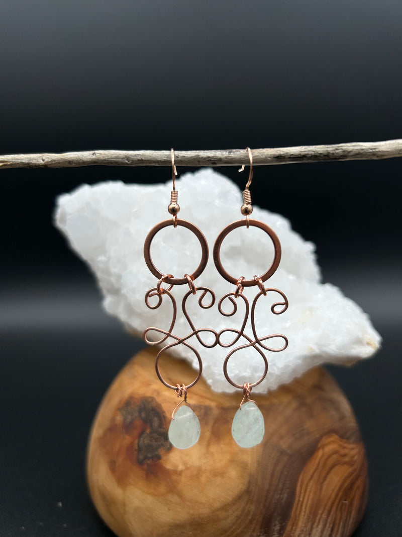 Calm Tide Earrings