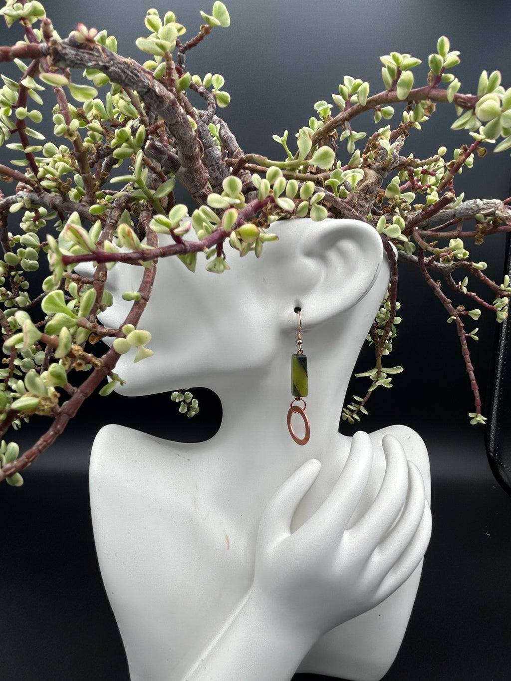 Rooted Renewal Earrings