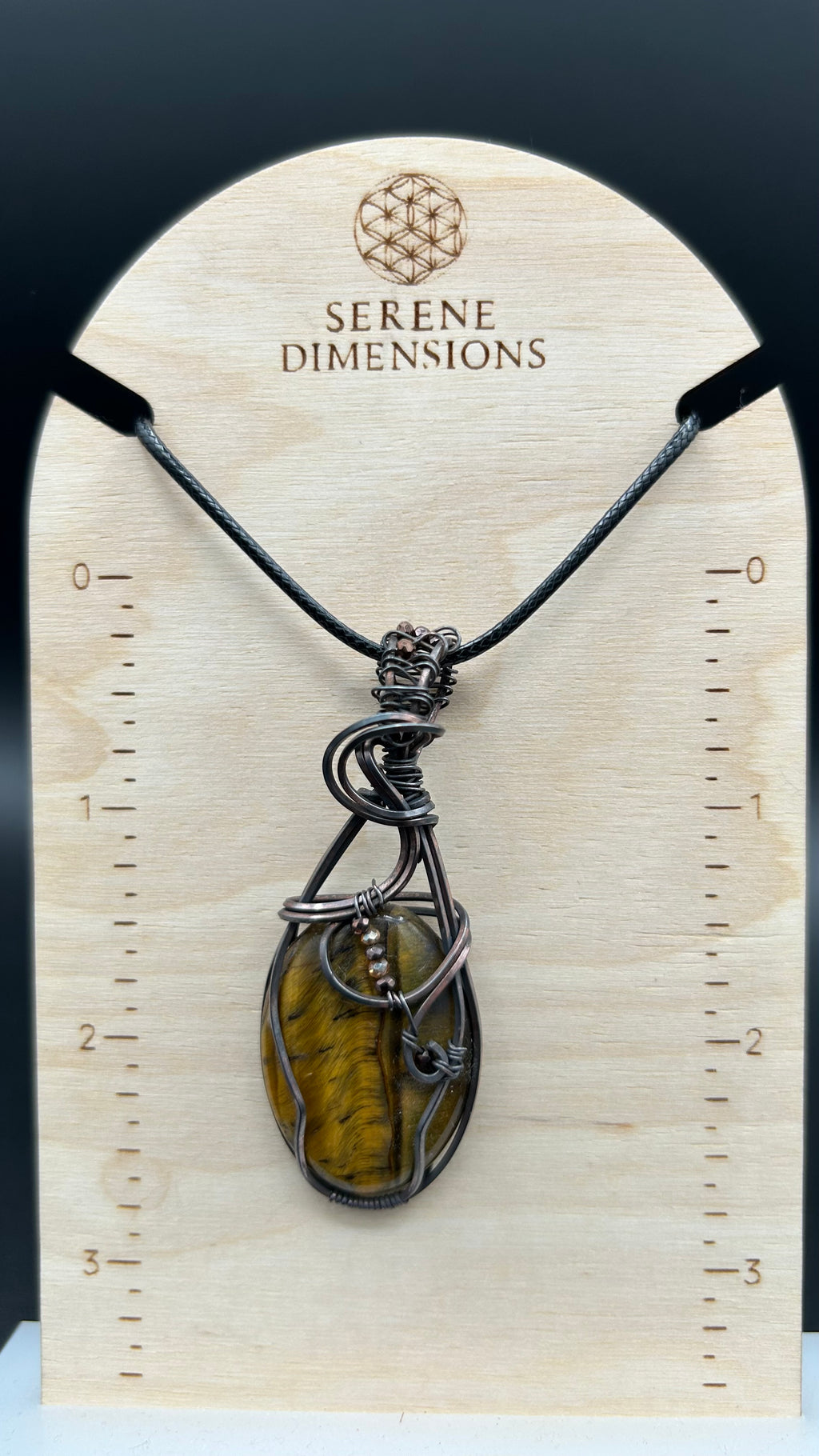 Focused Vision Necklace