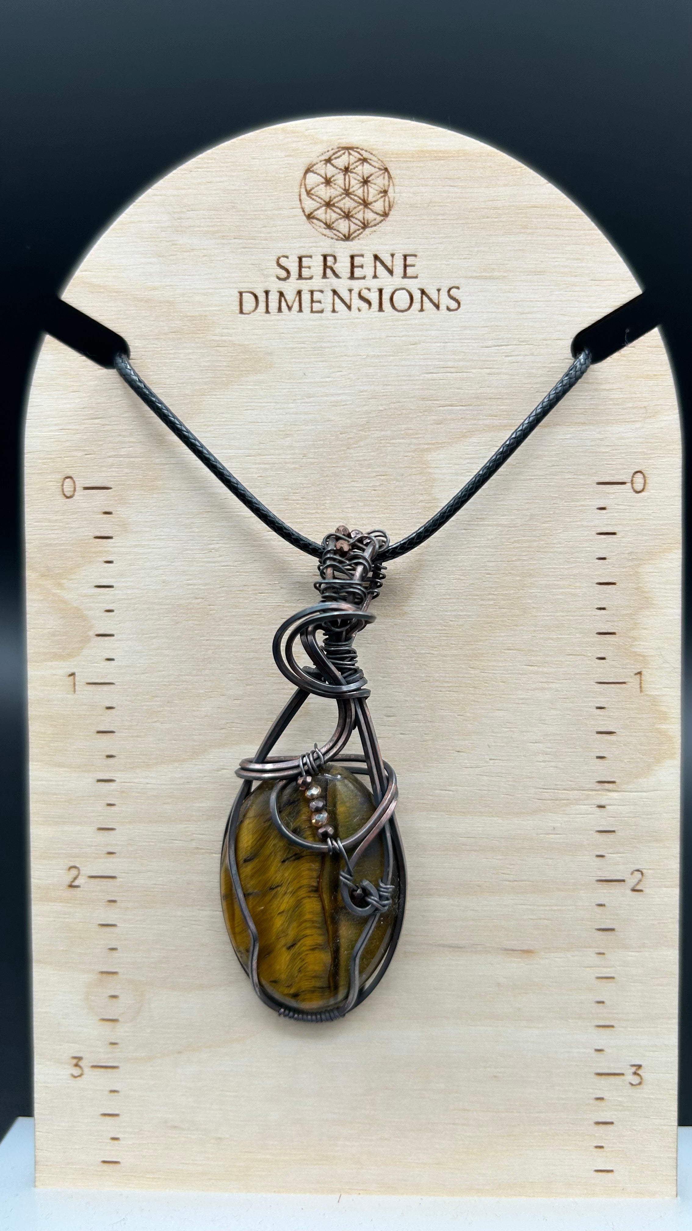 Focused Vision Necklace