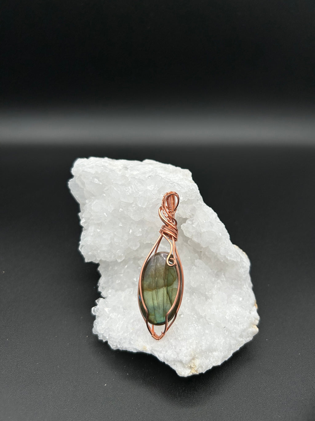 Temple of Light Necklace