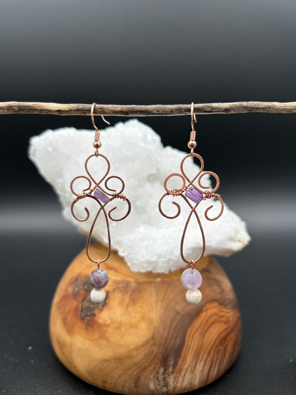Calm Insight Earrings