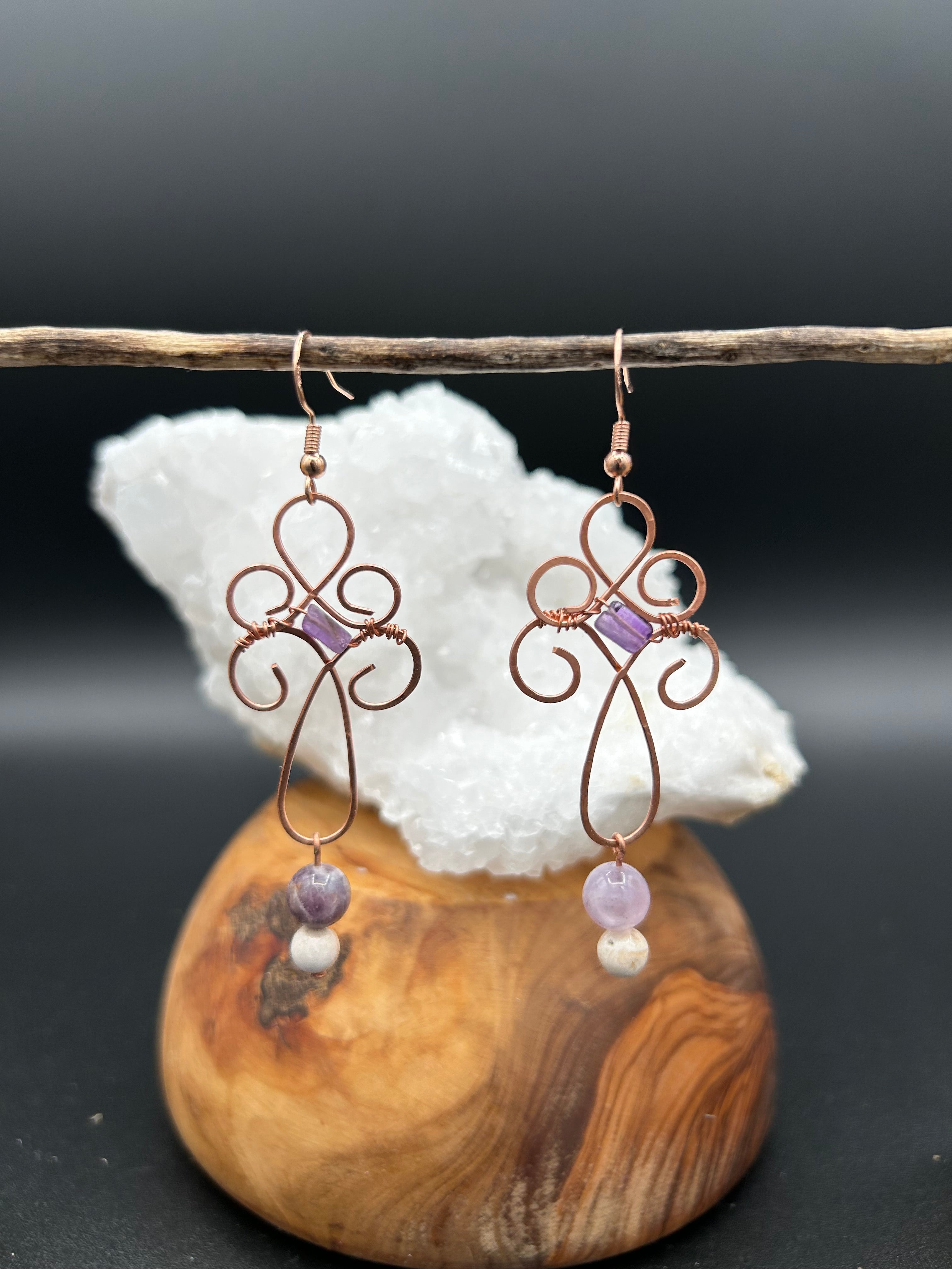 Calm Insight Earrings