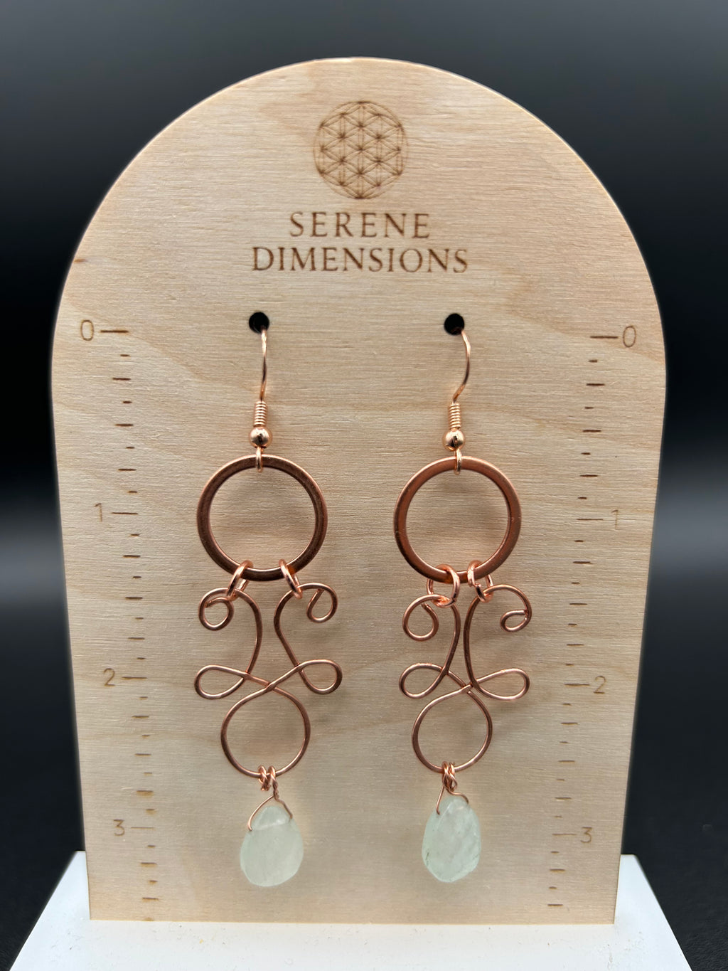 Calm Tide Earrings