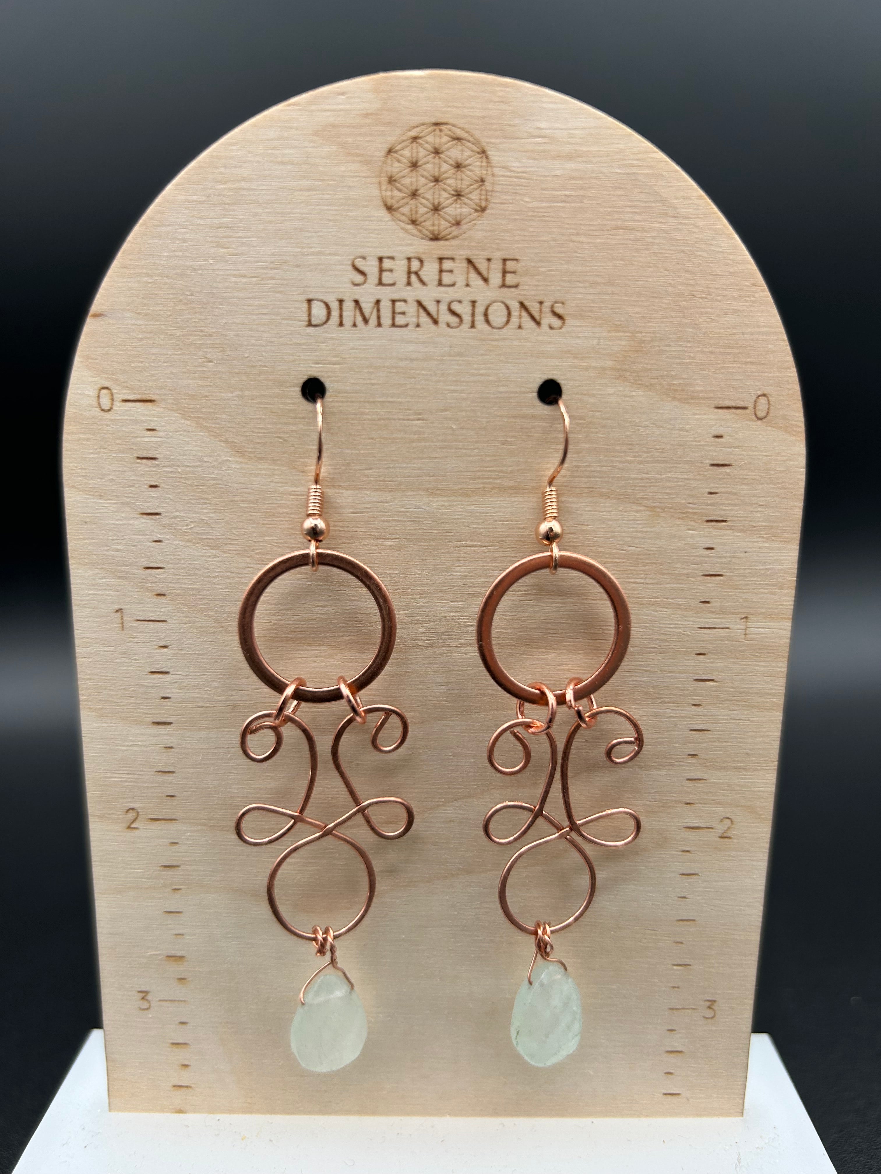 Calm Tide Earrings
