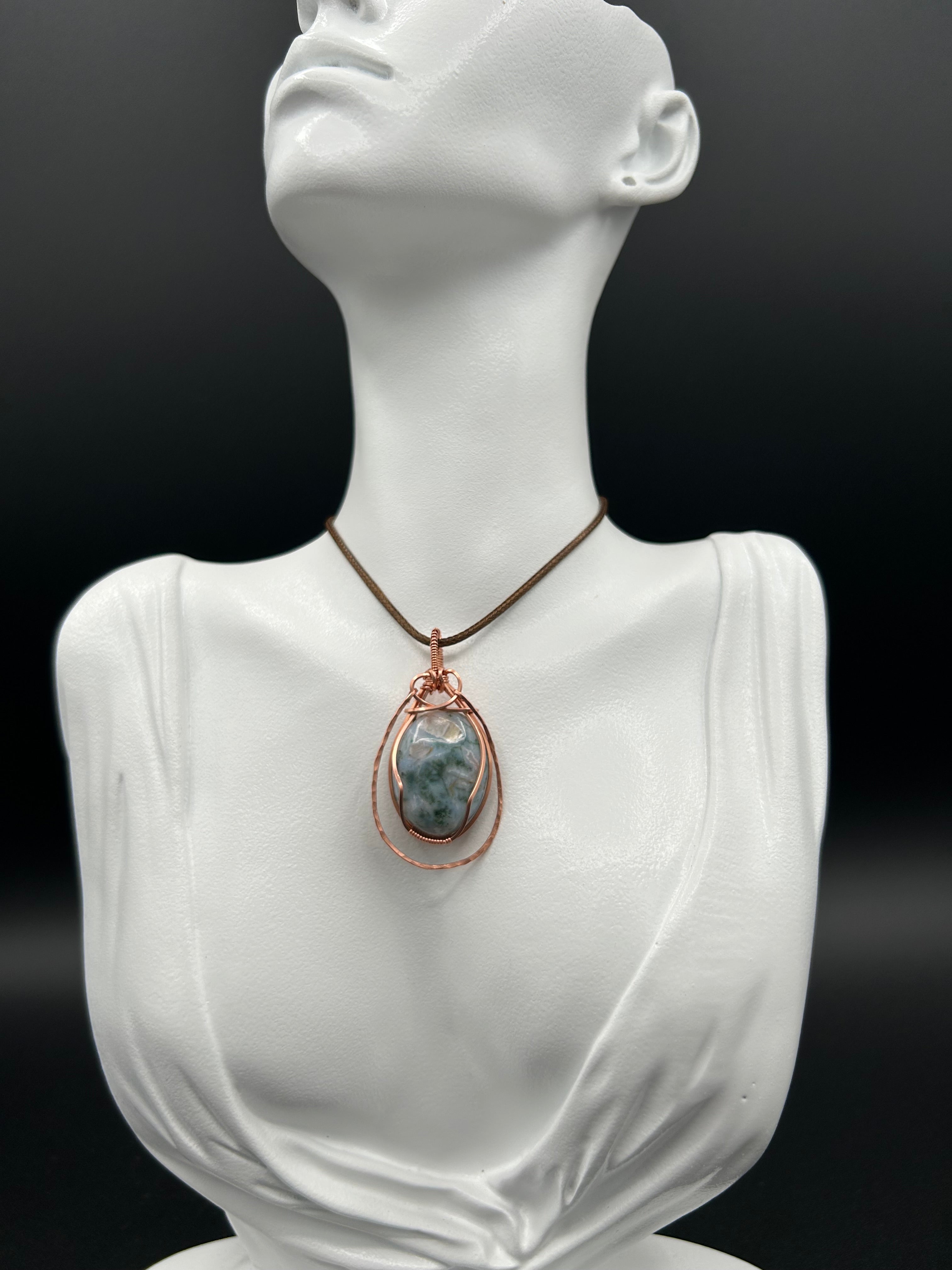 Growing Heart Necklace