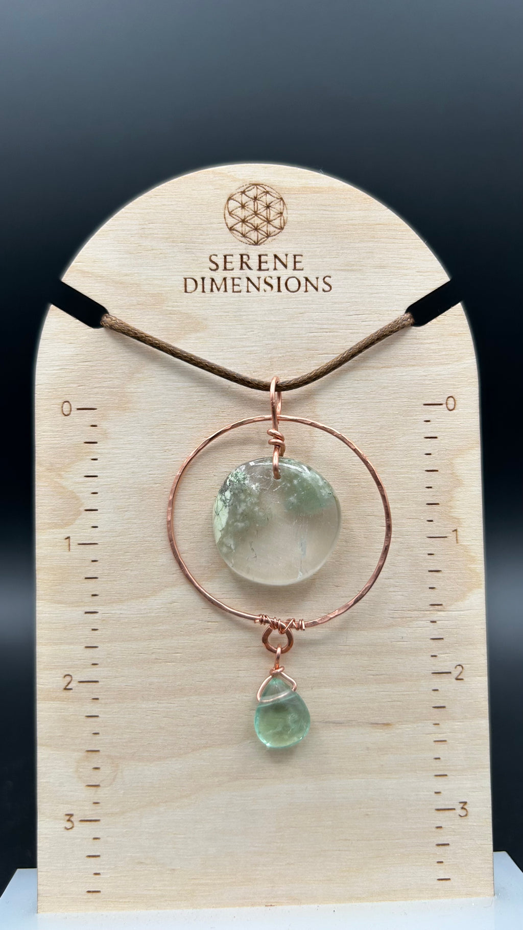 Sacred Growth Necklace