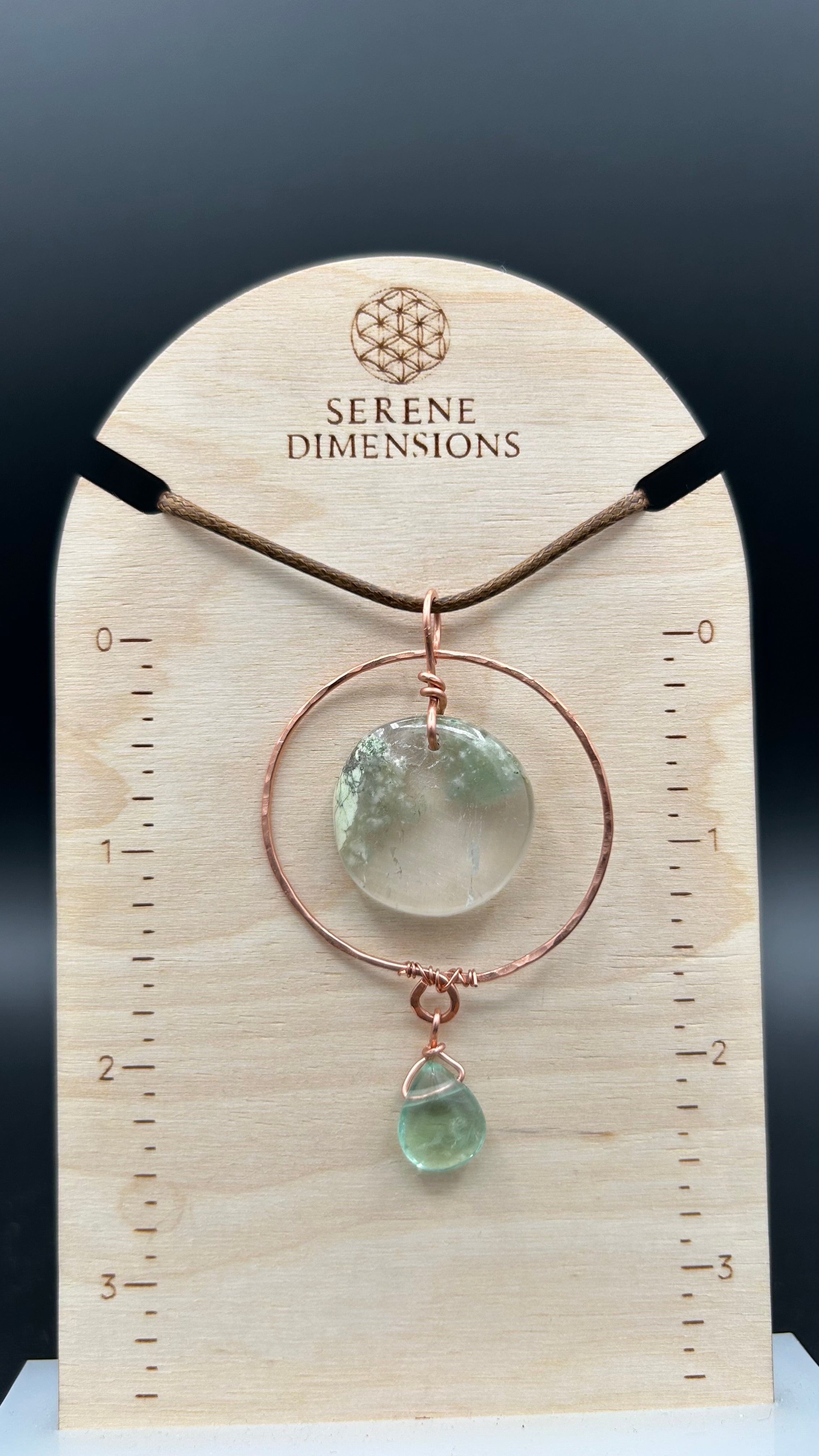 Sacred Growth Necklace