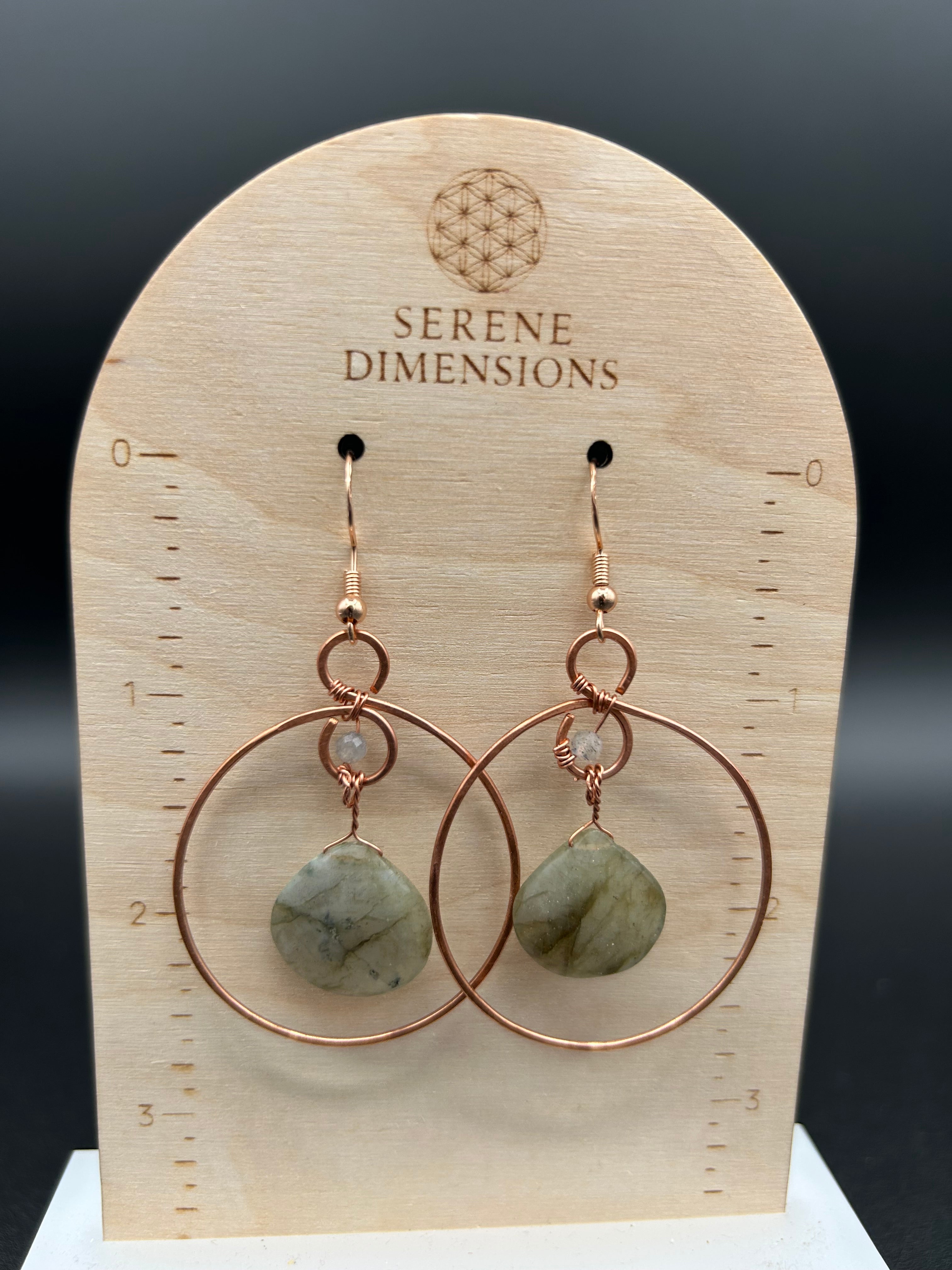 Mystic Shift Earrings