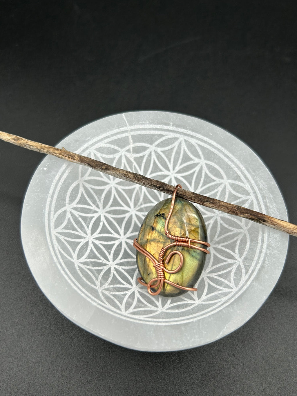 Veil of Insight Necklace