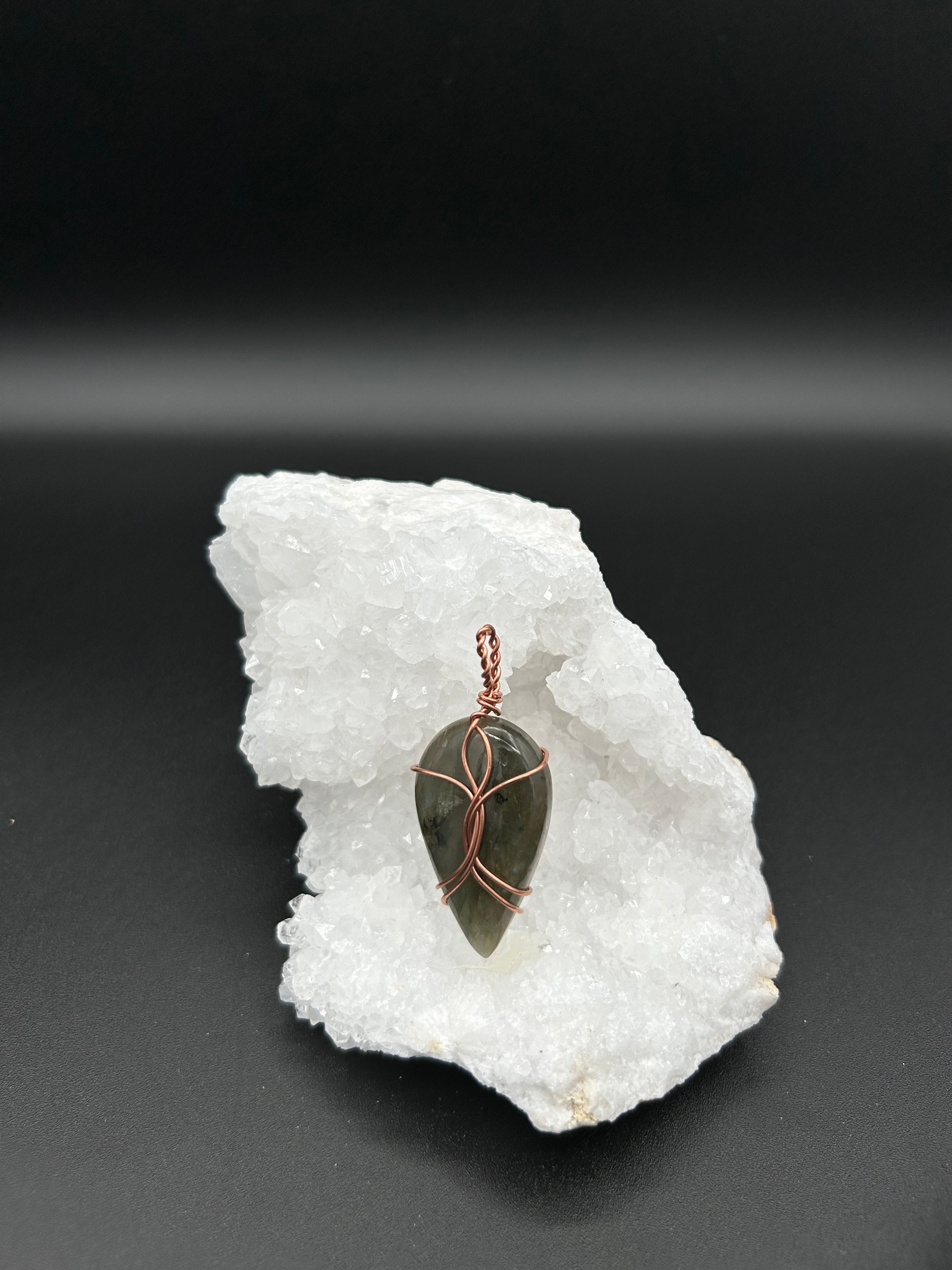 Simple Truth Necklace