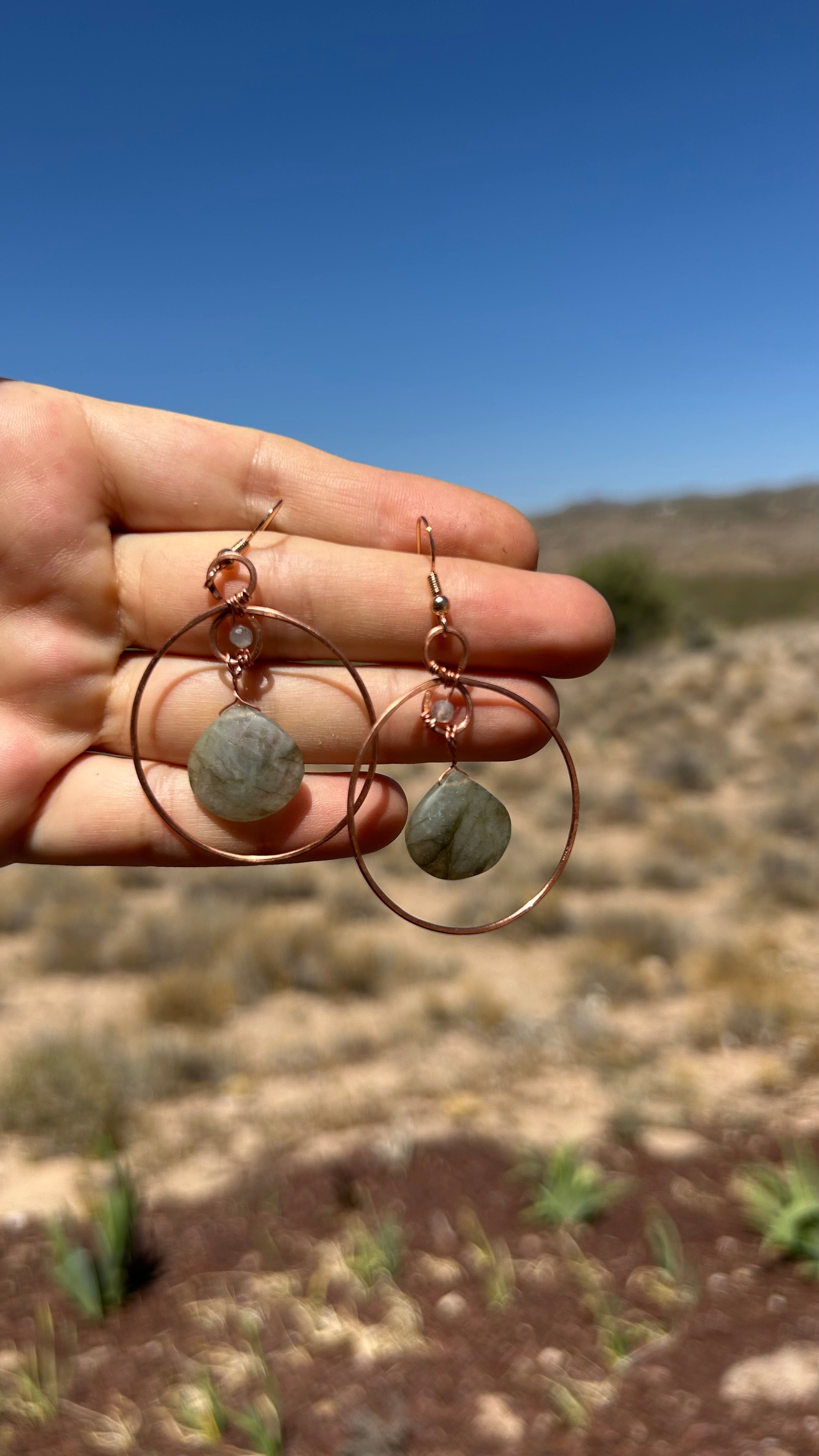 Mystic Shift Earrings