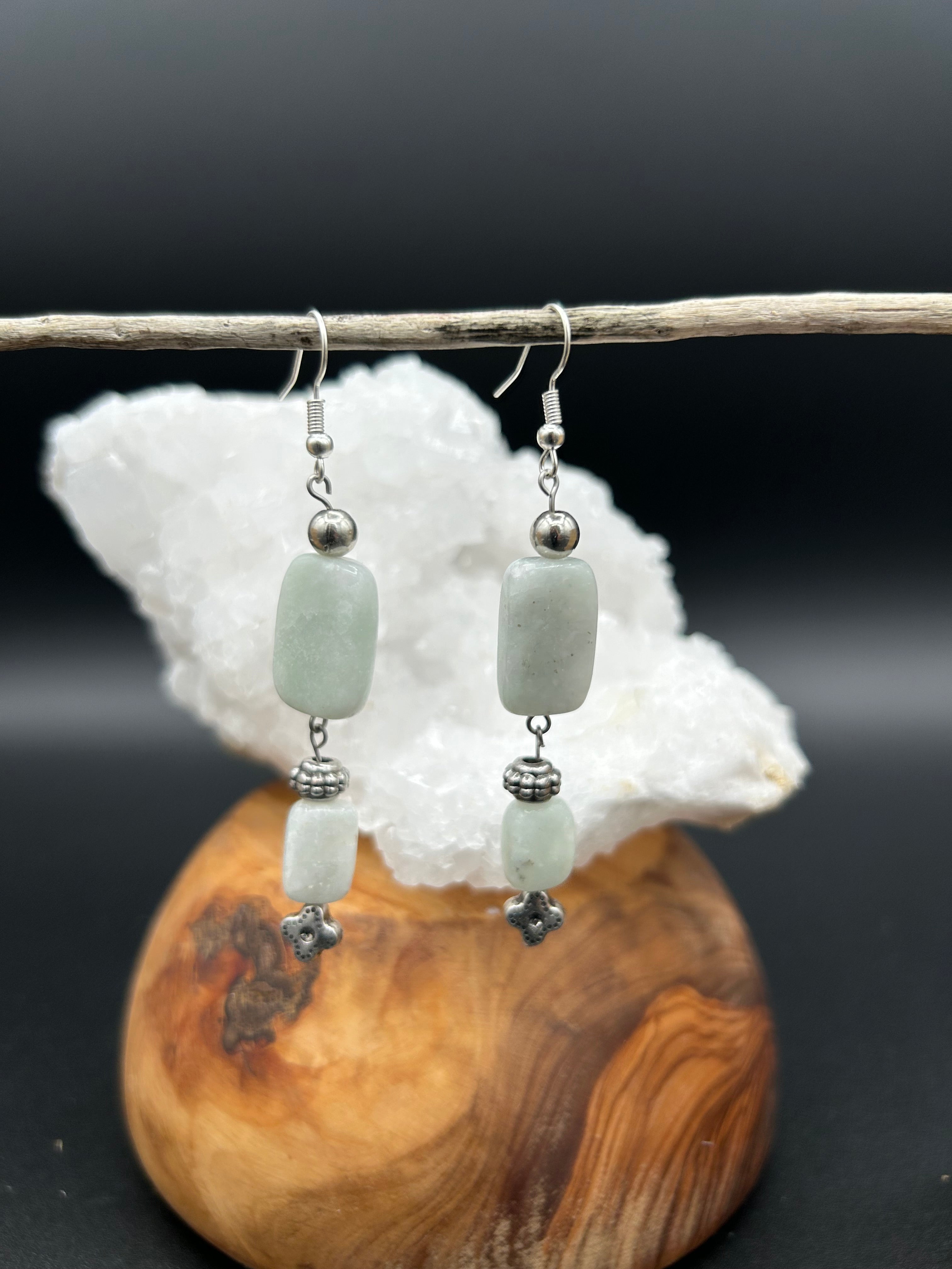 Soothing Truth Earrings