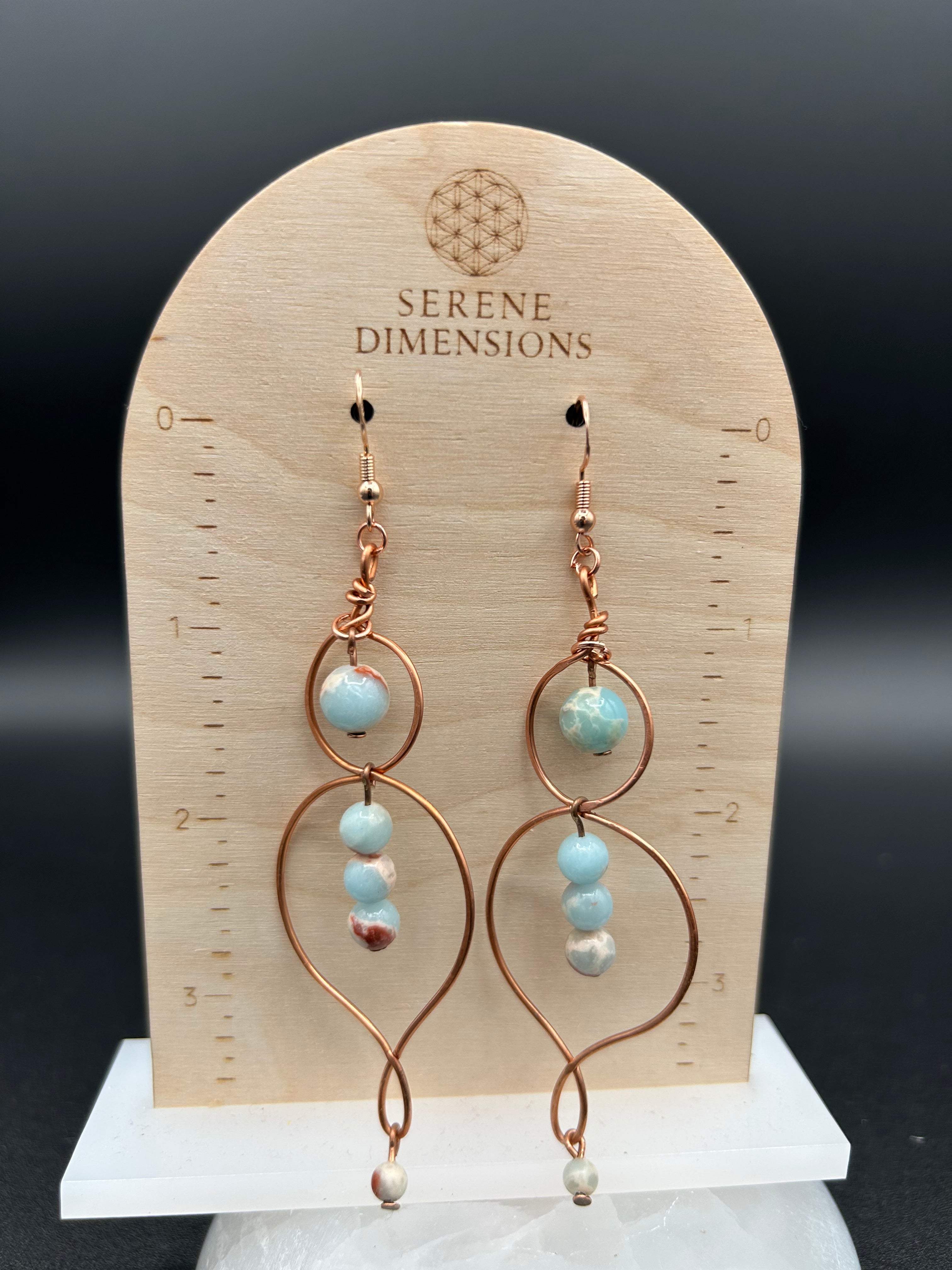 Rooted Change Earrings