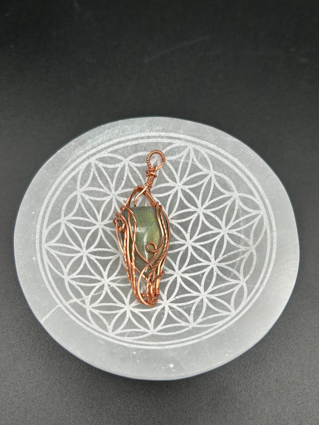 Shadow Light Necklace