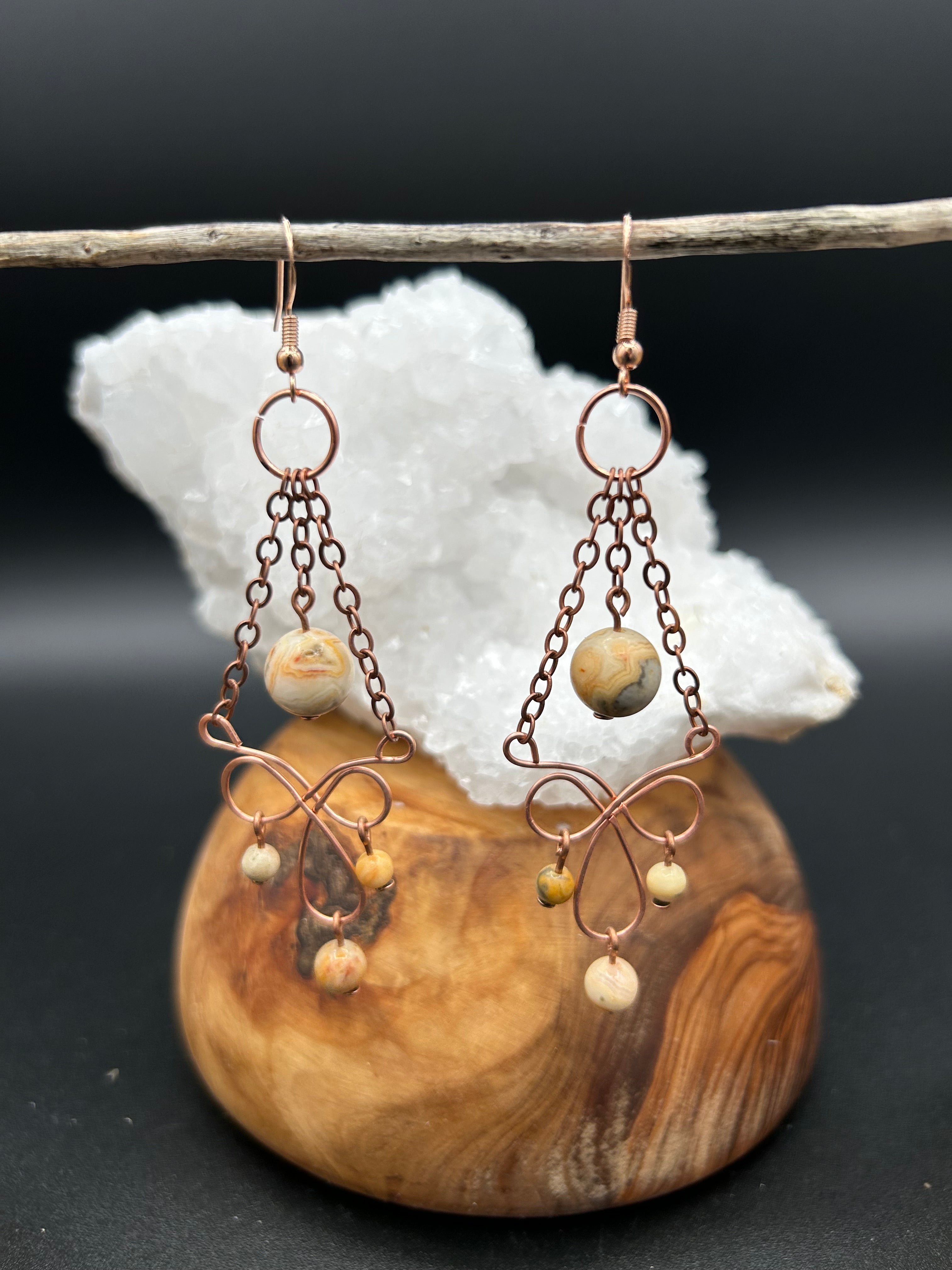 Earth Joy Earrings