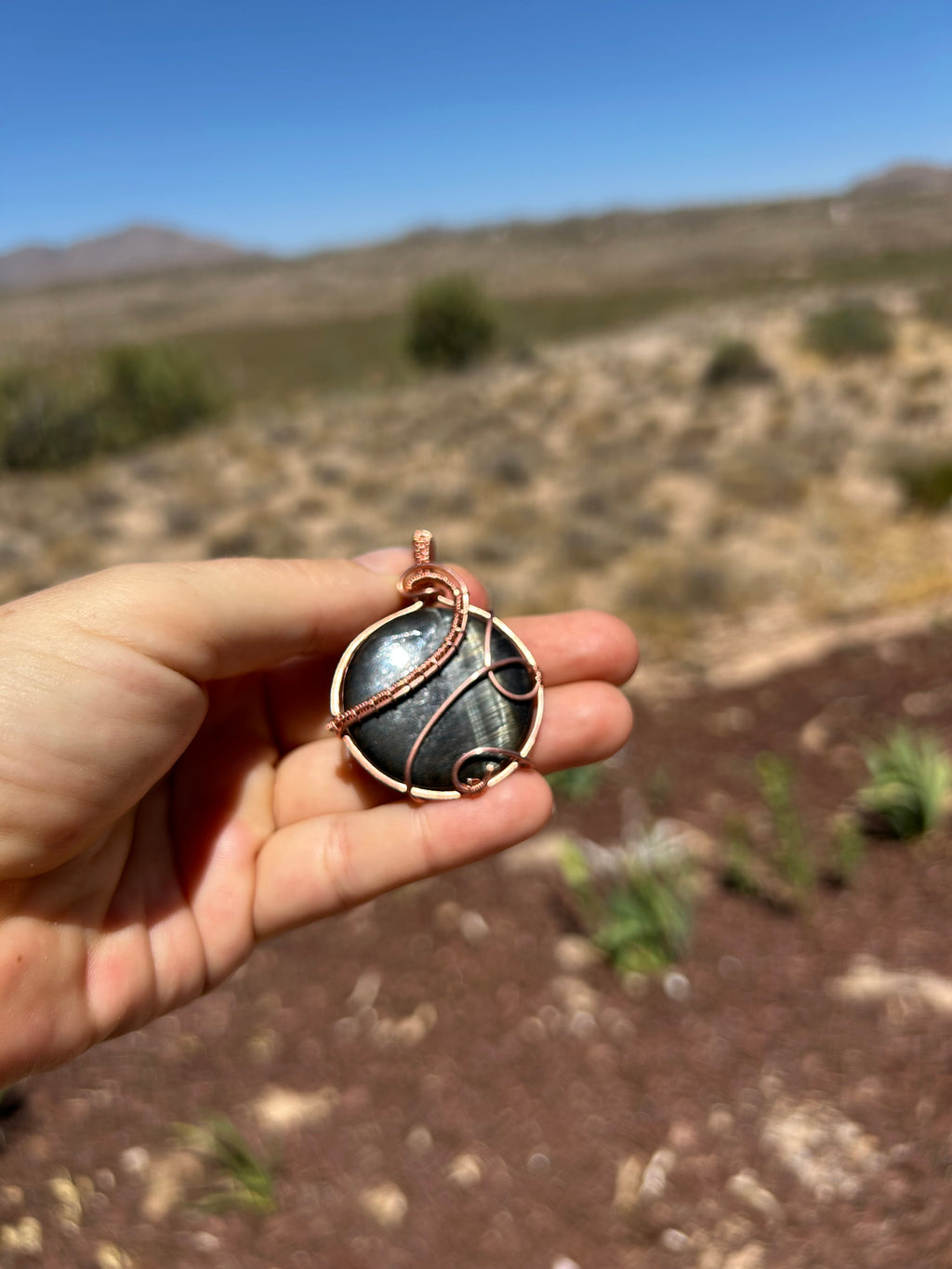 Calm Vision Necklace