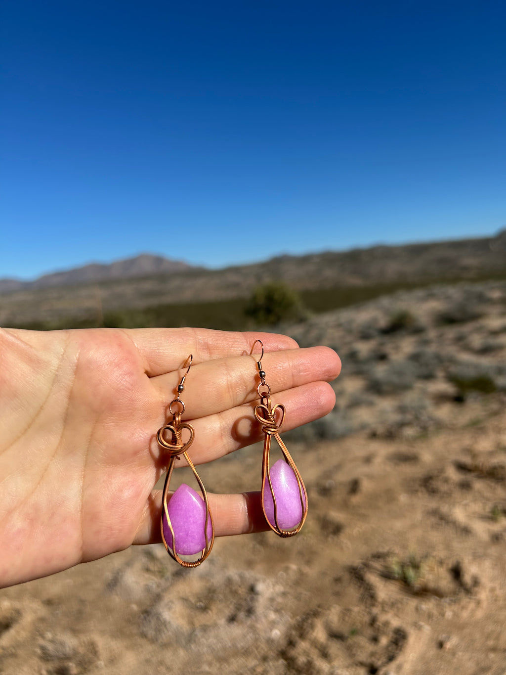 Inner Peace Earrings