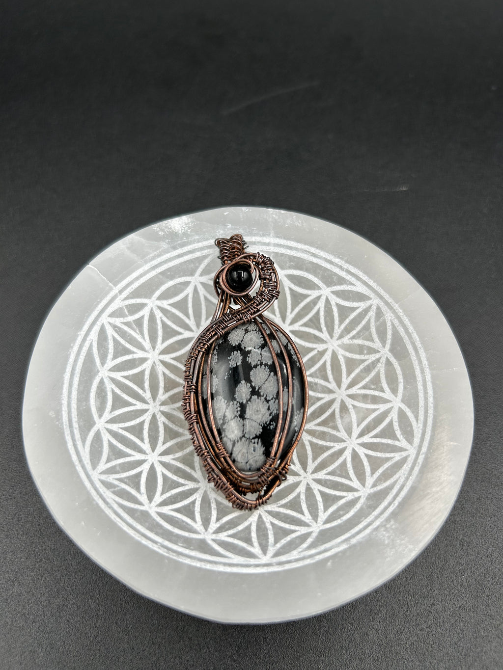 Quiet Release Necklace