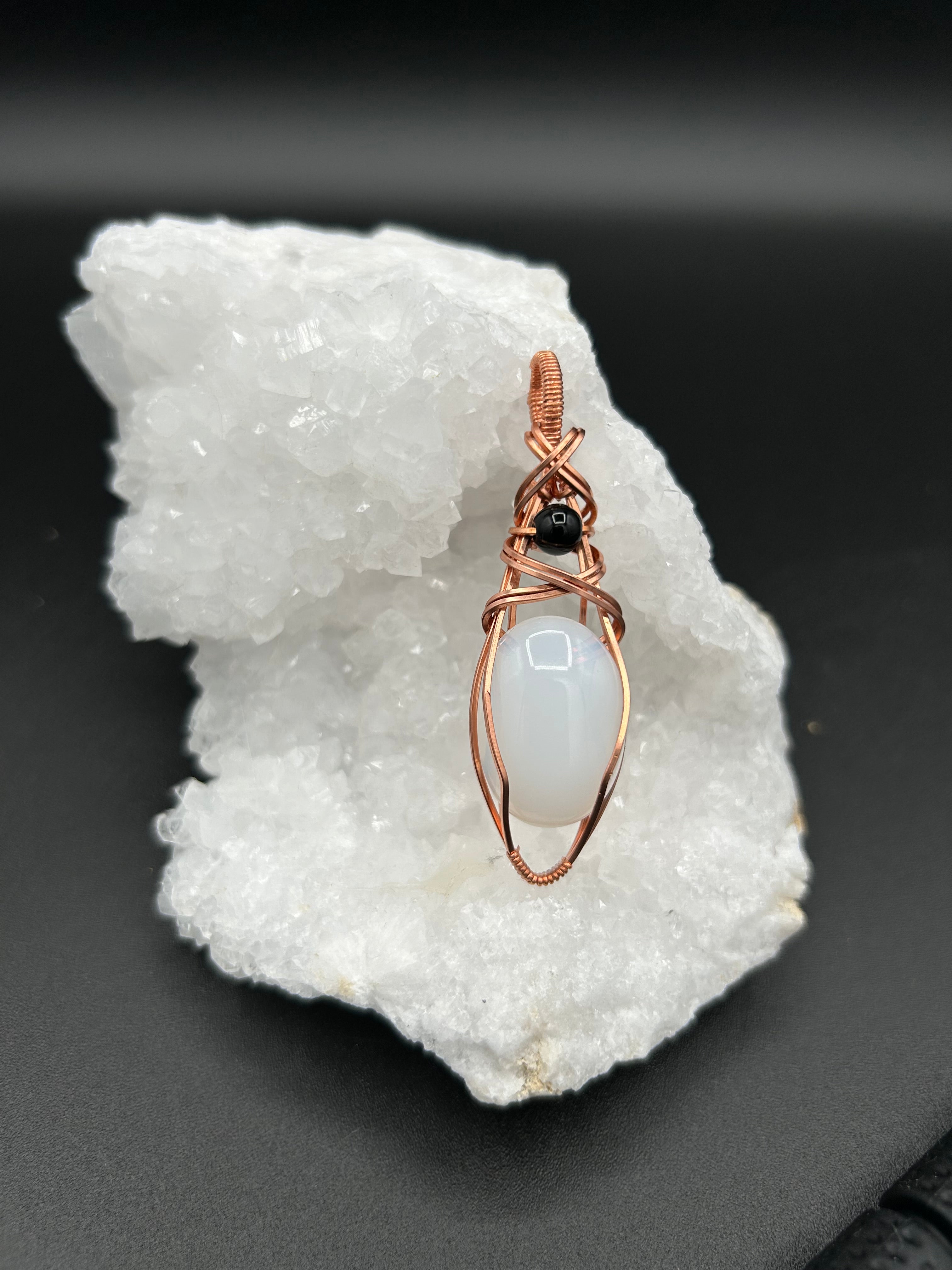 Peace & Protection Necklace