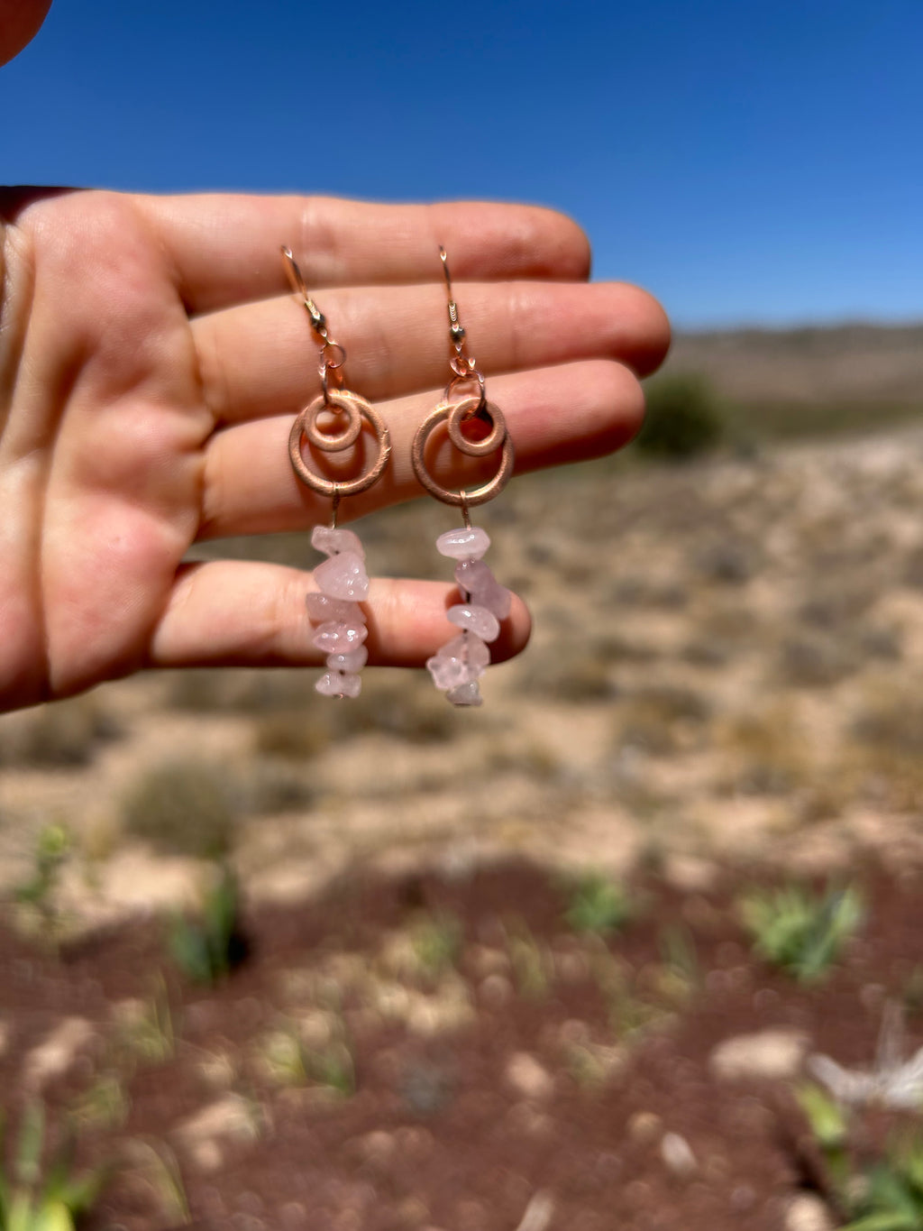 Heart Harmony Earrings