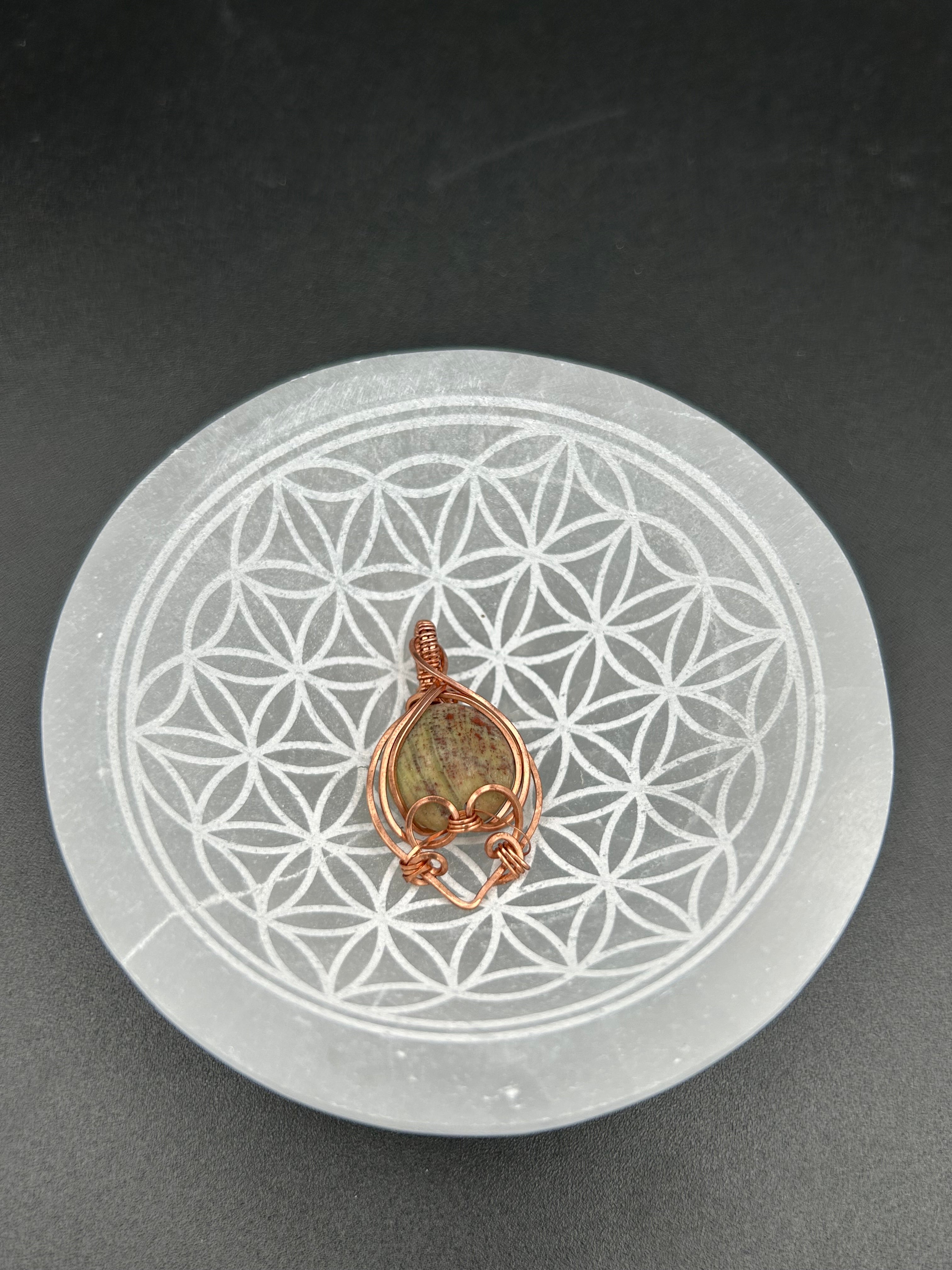 Rooted Growth Necklace