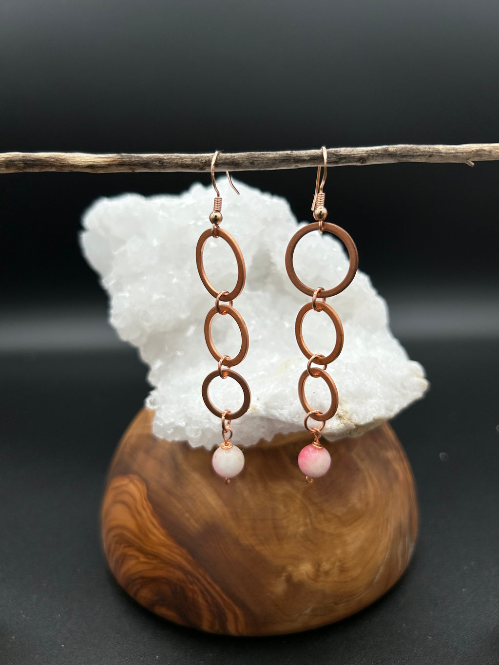 Soft Balance Earrings