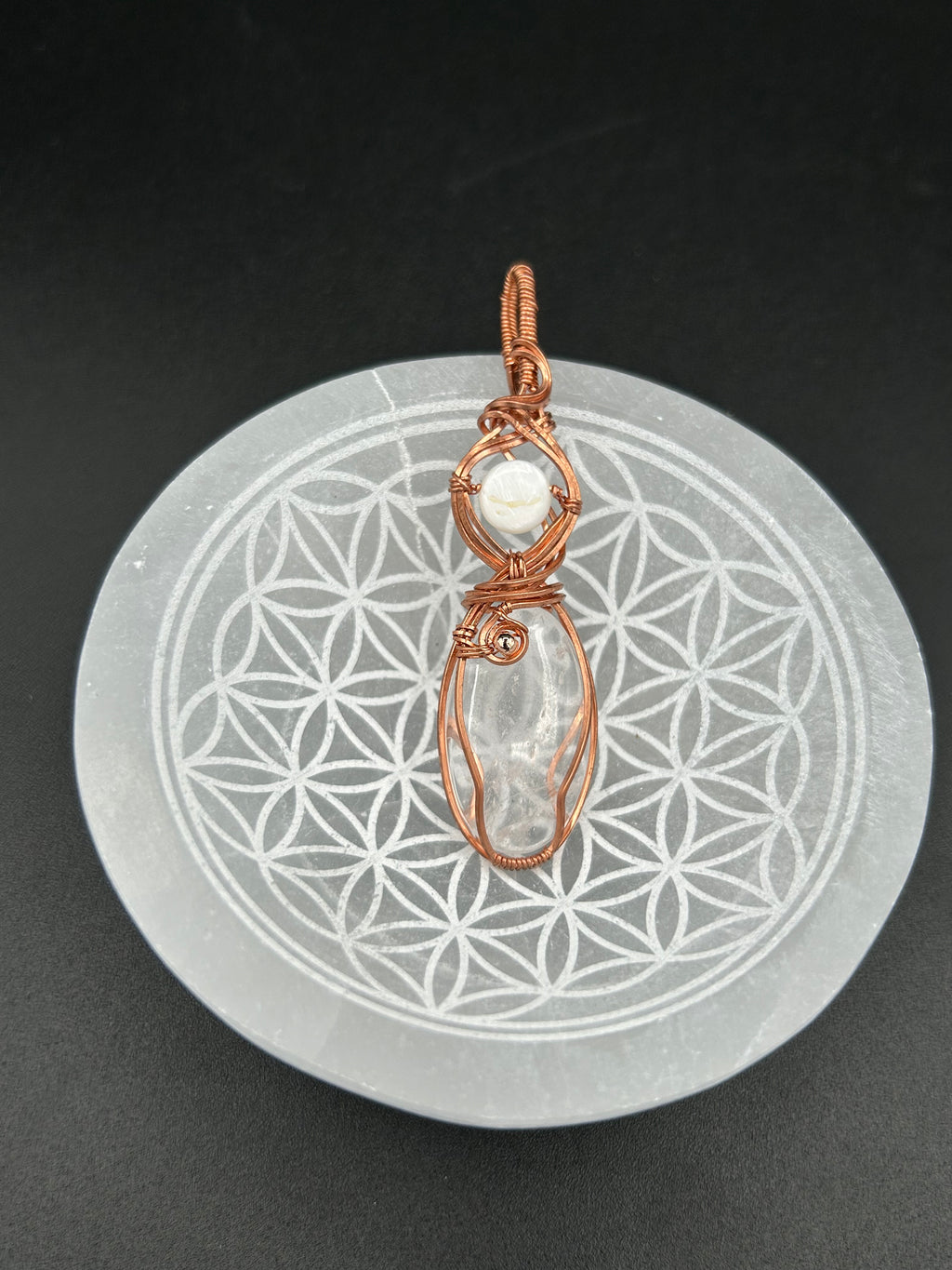 Balanced Light Necklace