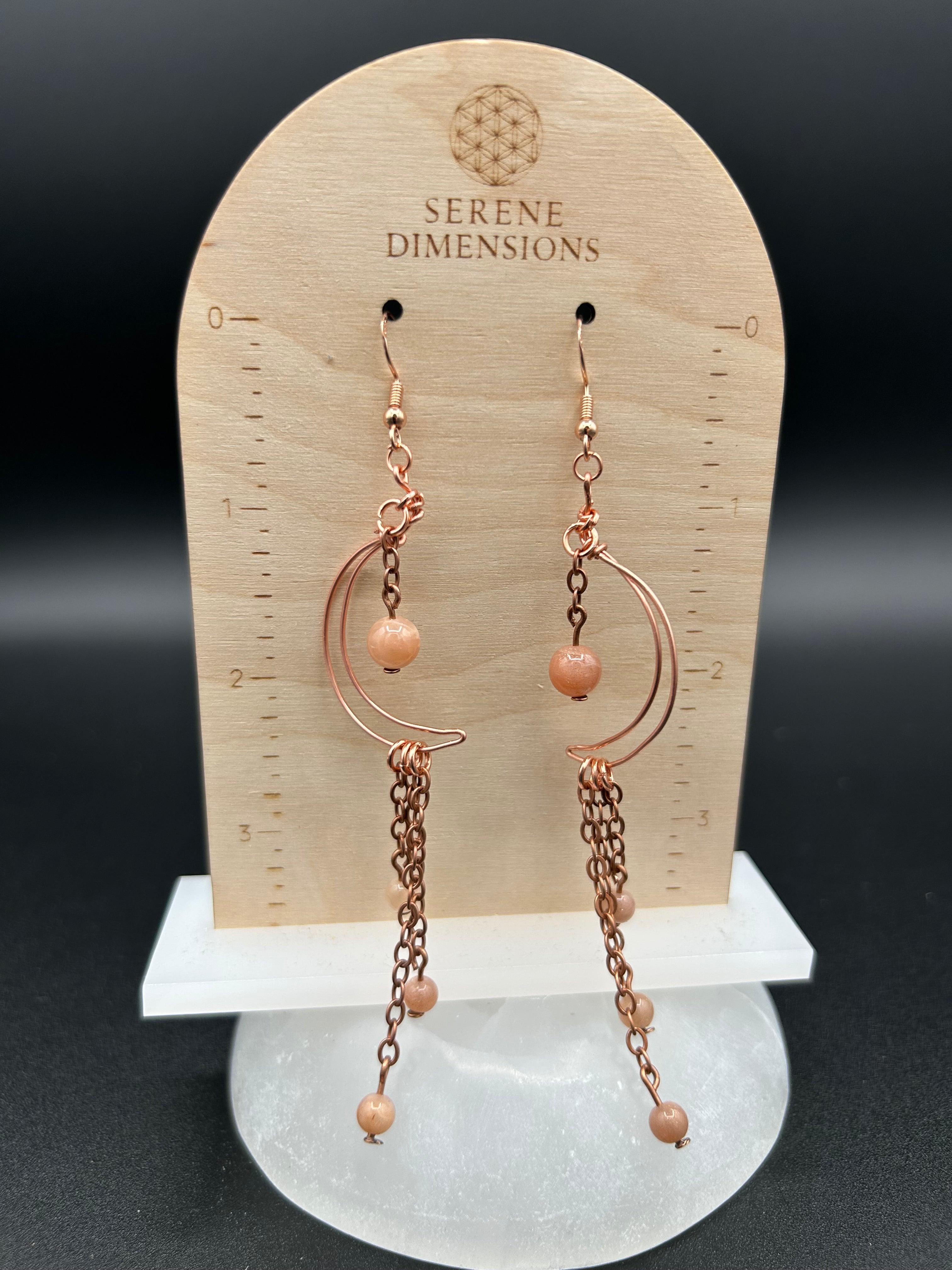 Soft Glow Earrings