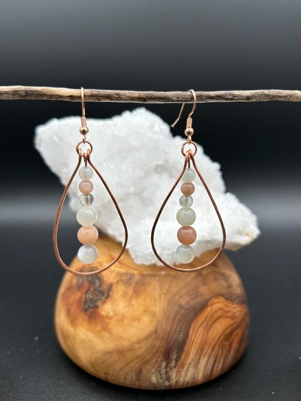 Lunar Flow Earrings