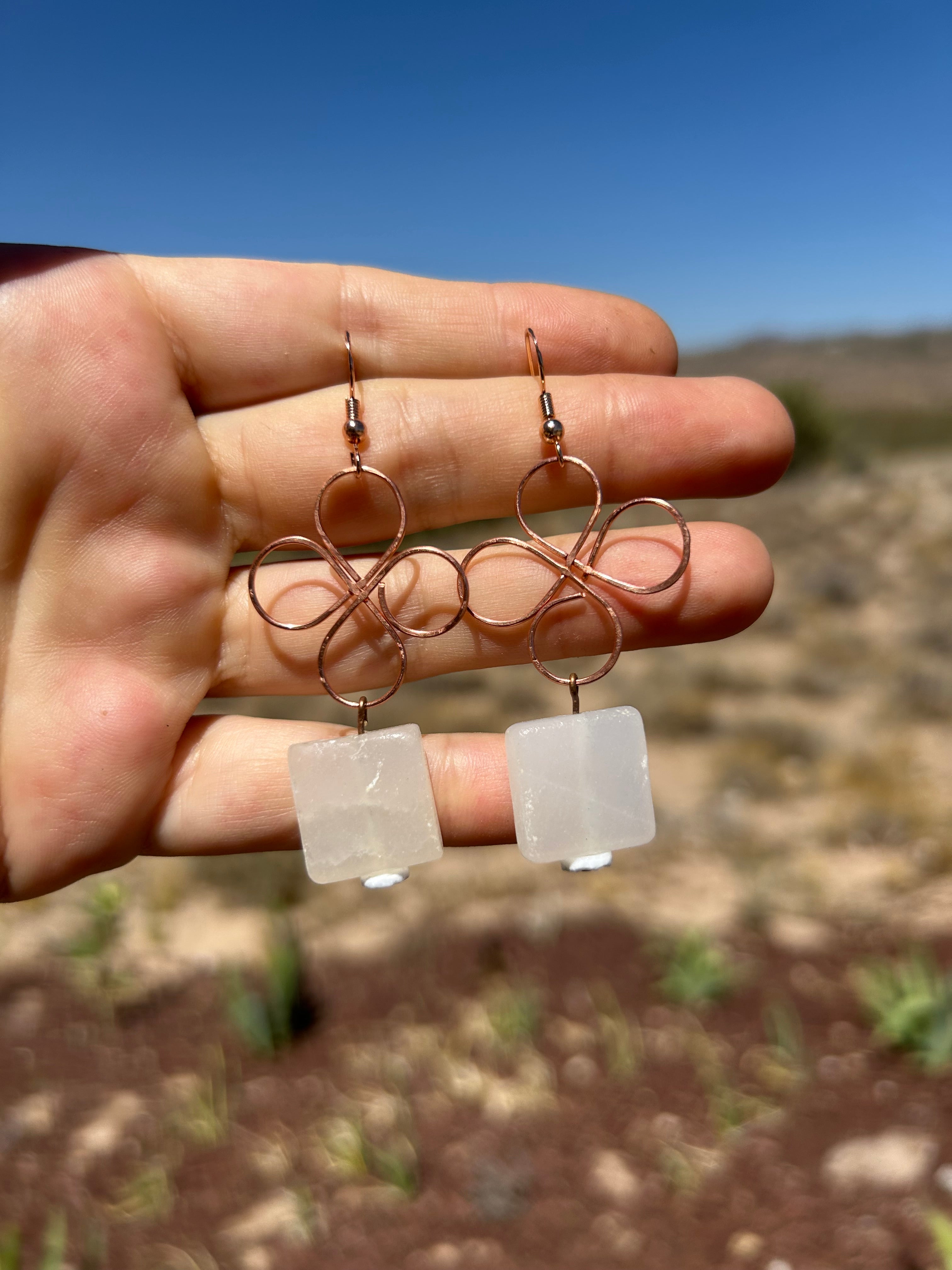 Quiet Strength Earrings