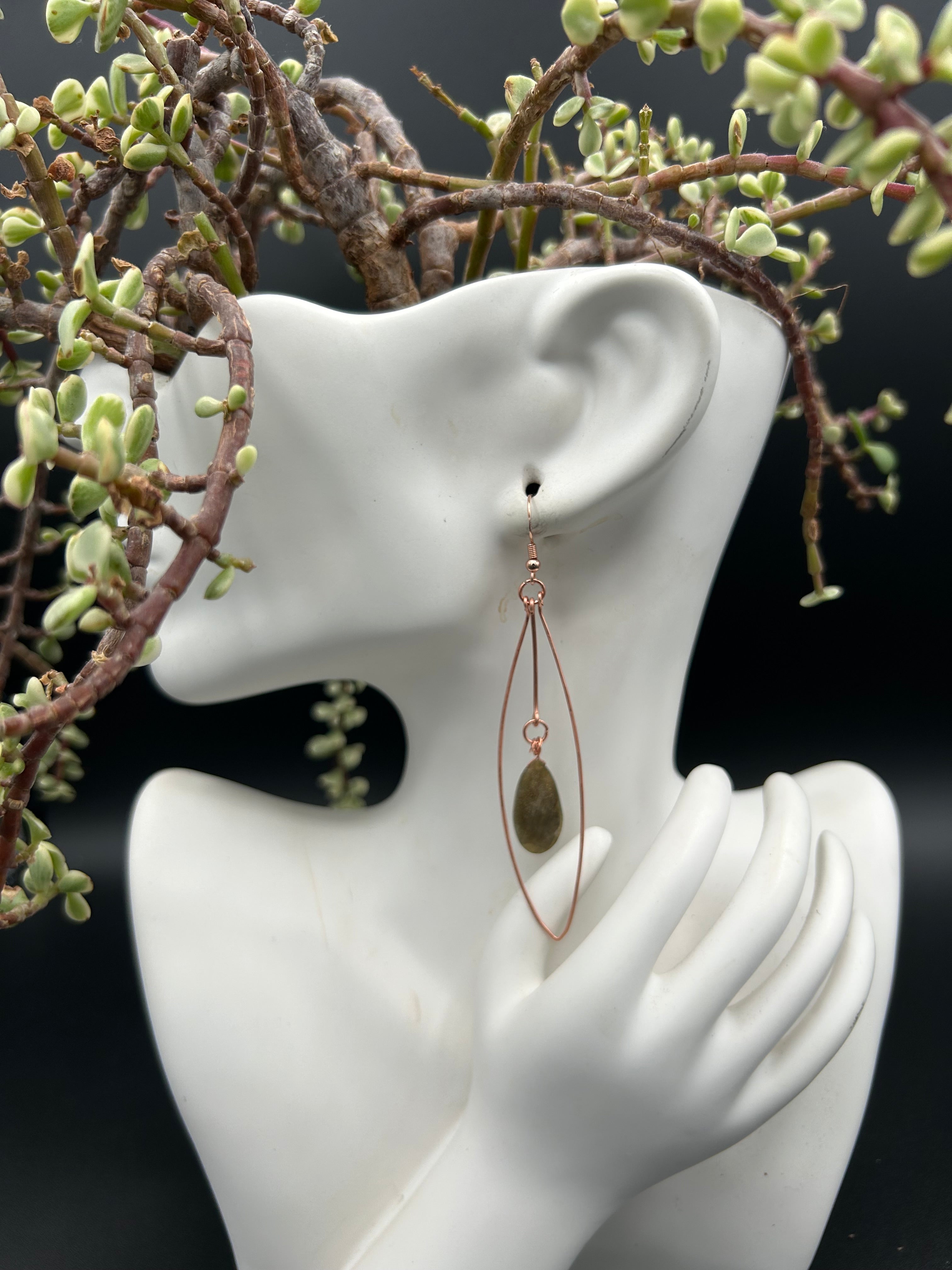 Inner Light Earrings