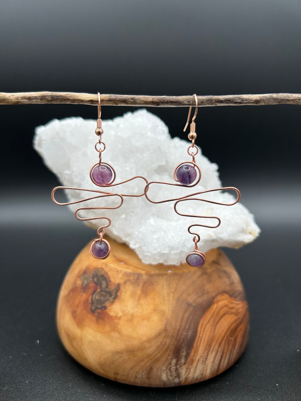 Calm Mind Earrings