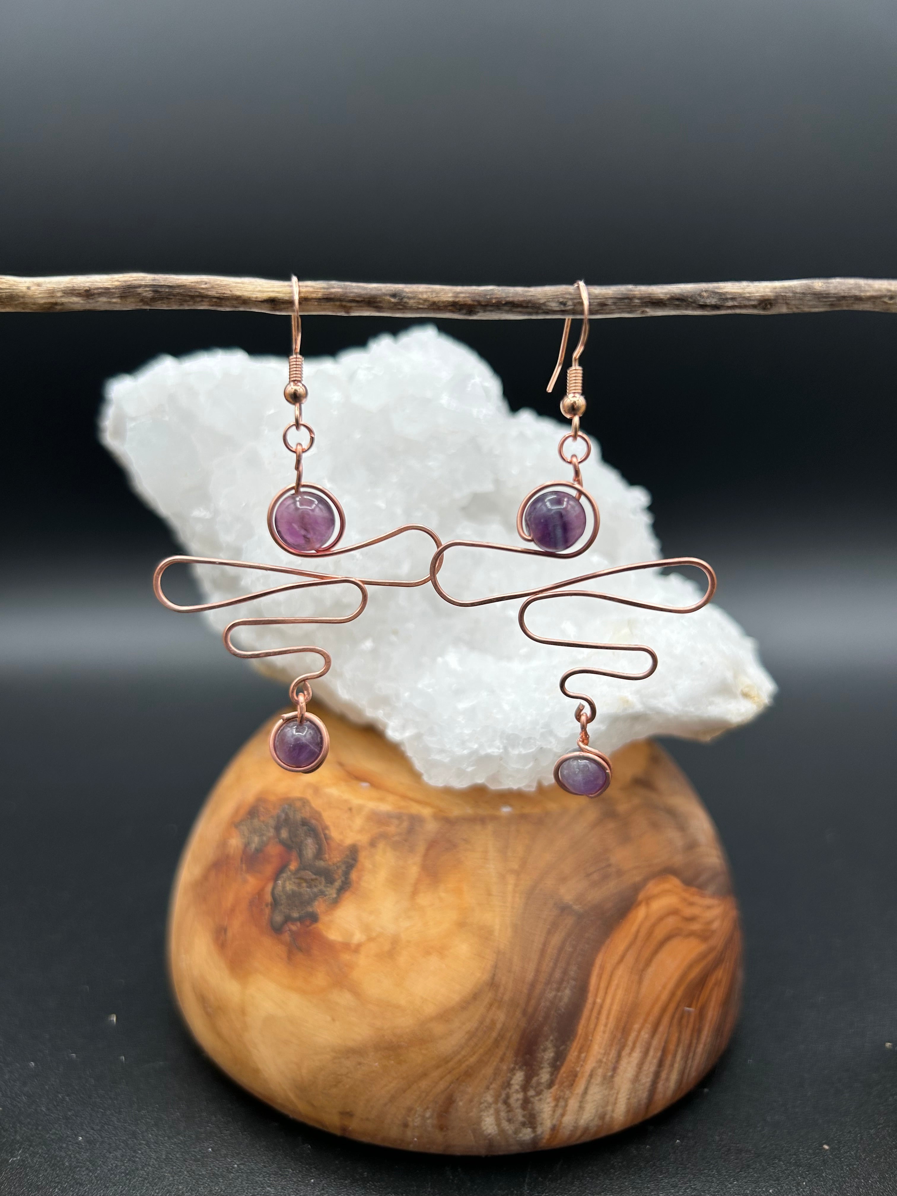 Calm Mind Earrings