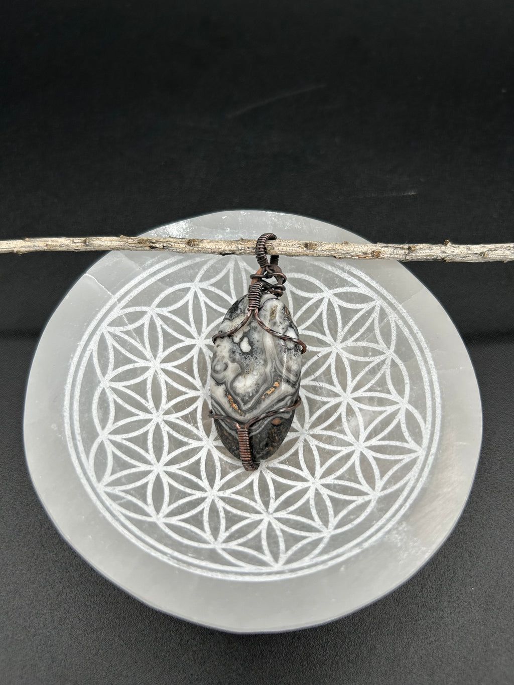 Storm to Strength Necklace