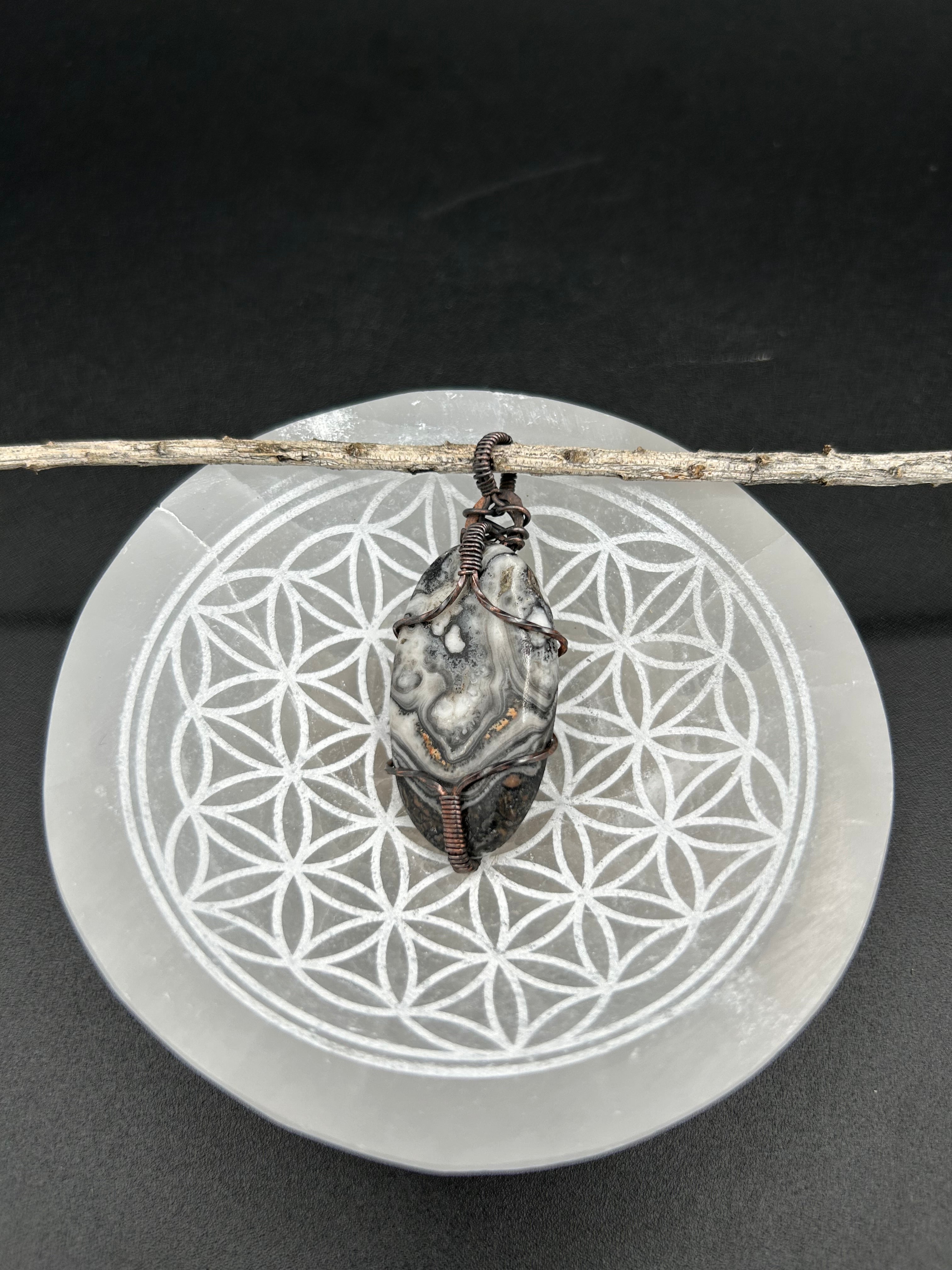 Storm to Strength Necklace
