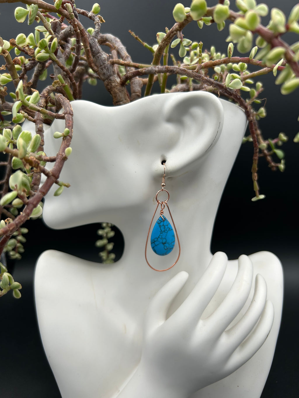 Calm Release Earrings