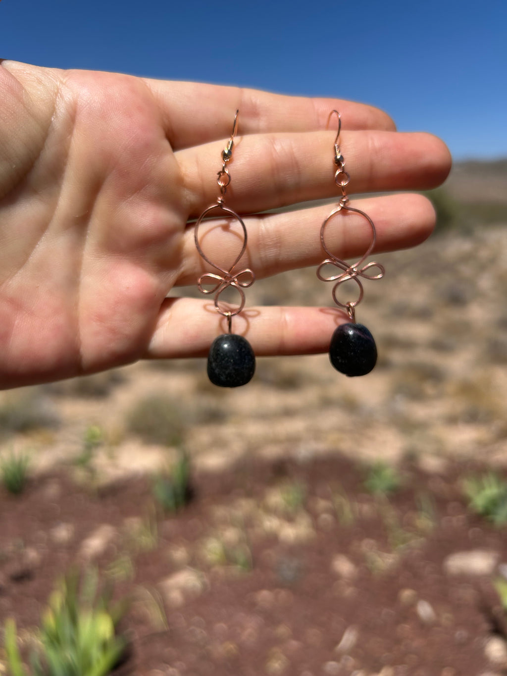 Awakened Vitality Earrings