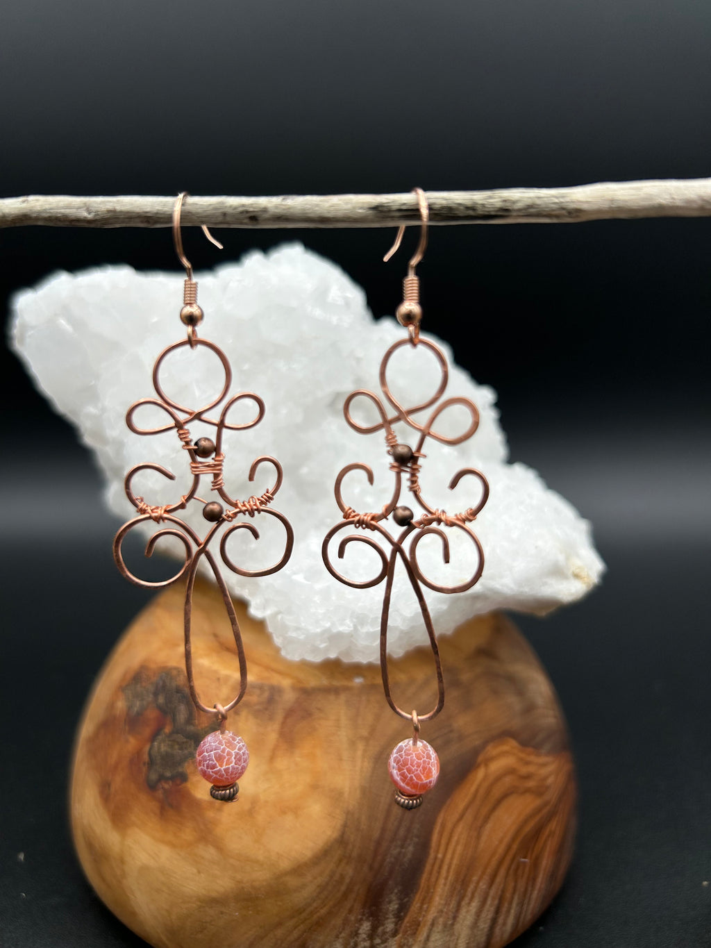 Inner Warrior Earrings