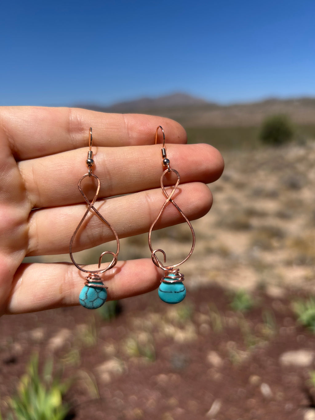 Calm Reset Earrings