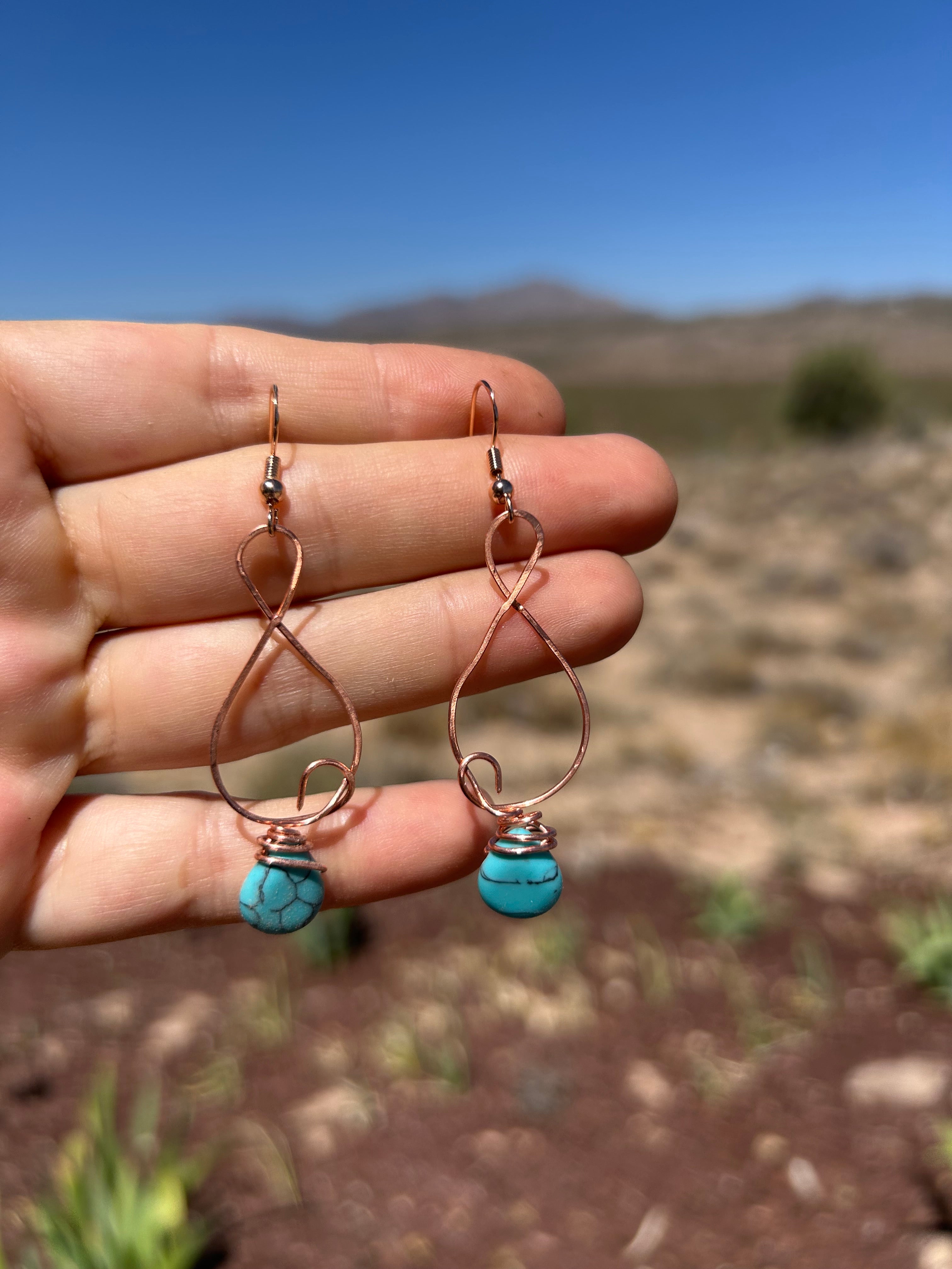 Calm Reset Earrings